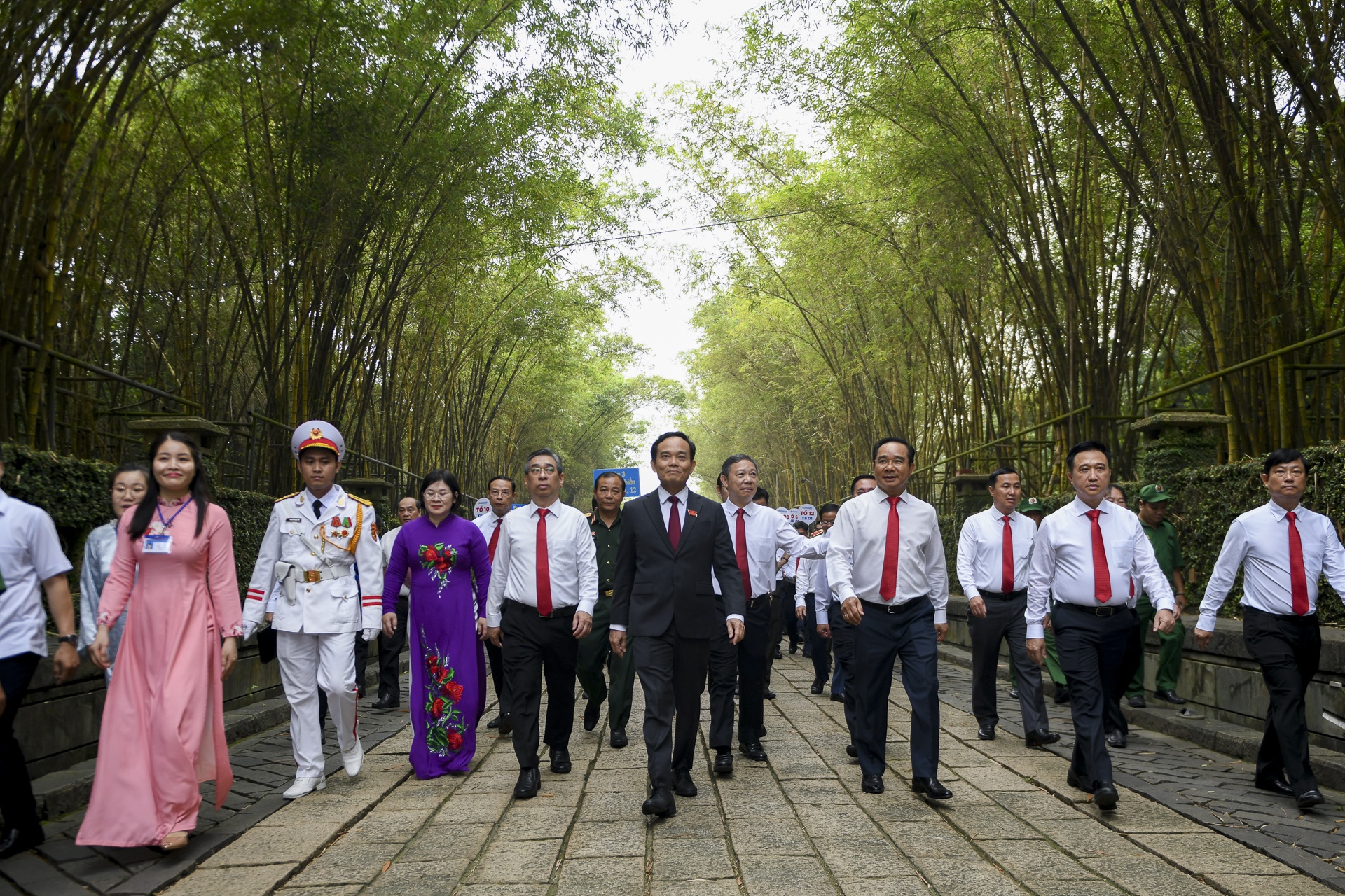 dai hoi dang bo TP.HCM anh 3