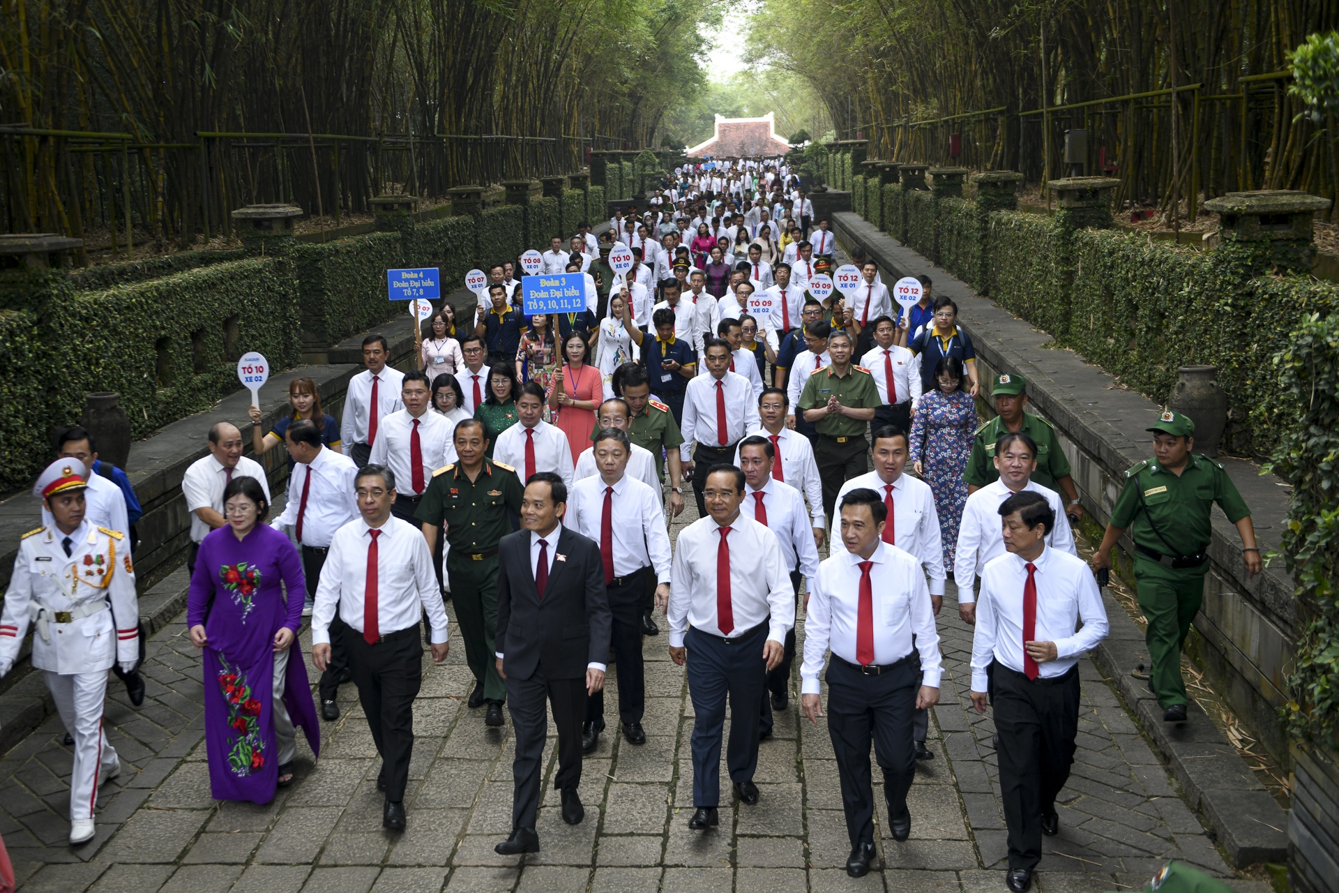 dai hoi dang bo TP.HCM anh 1