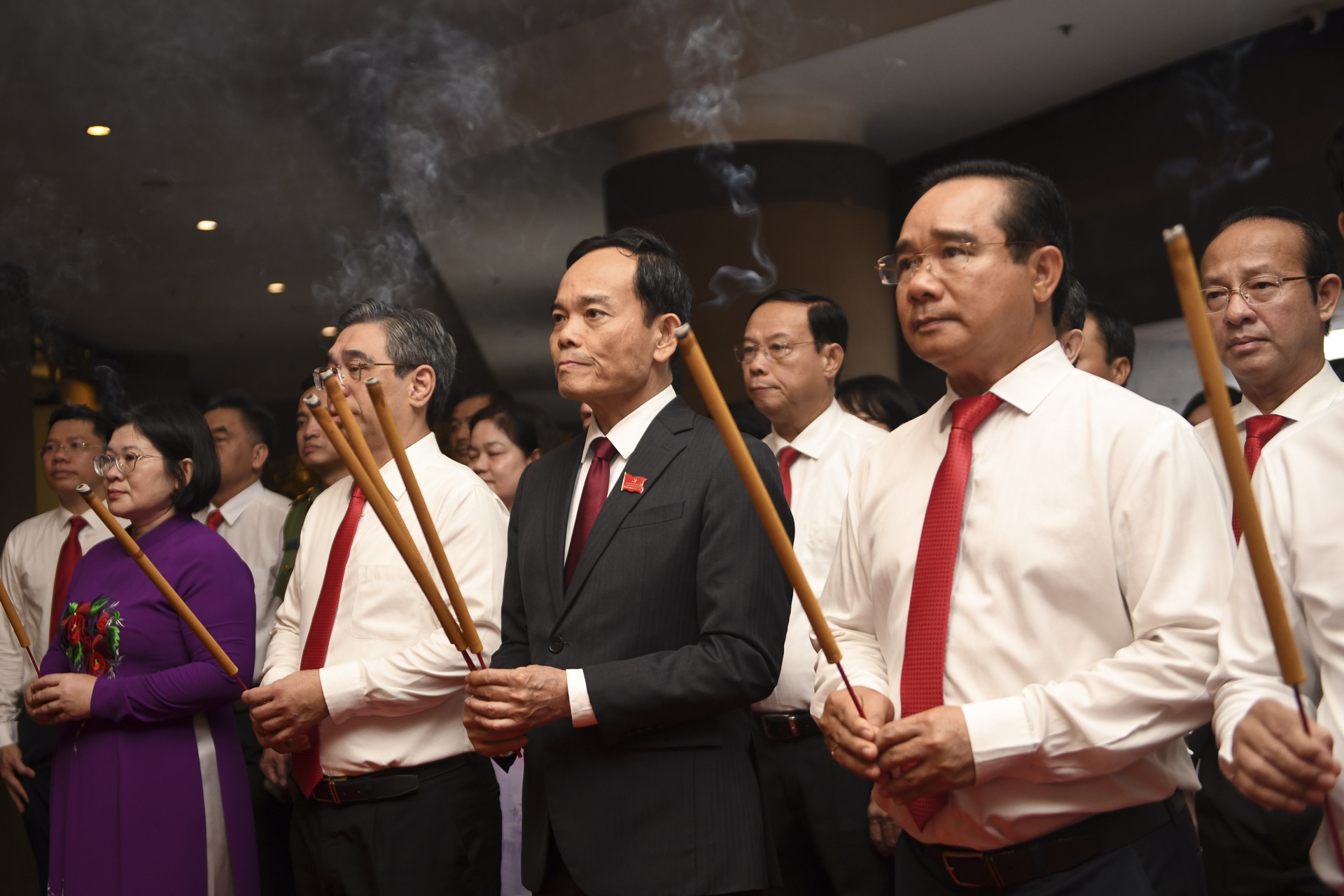 dai hoi dang bo TP.HCM anh 4