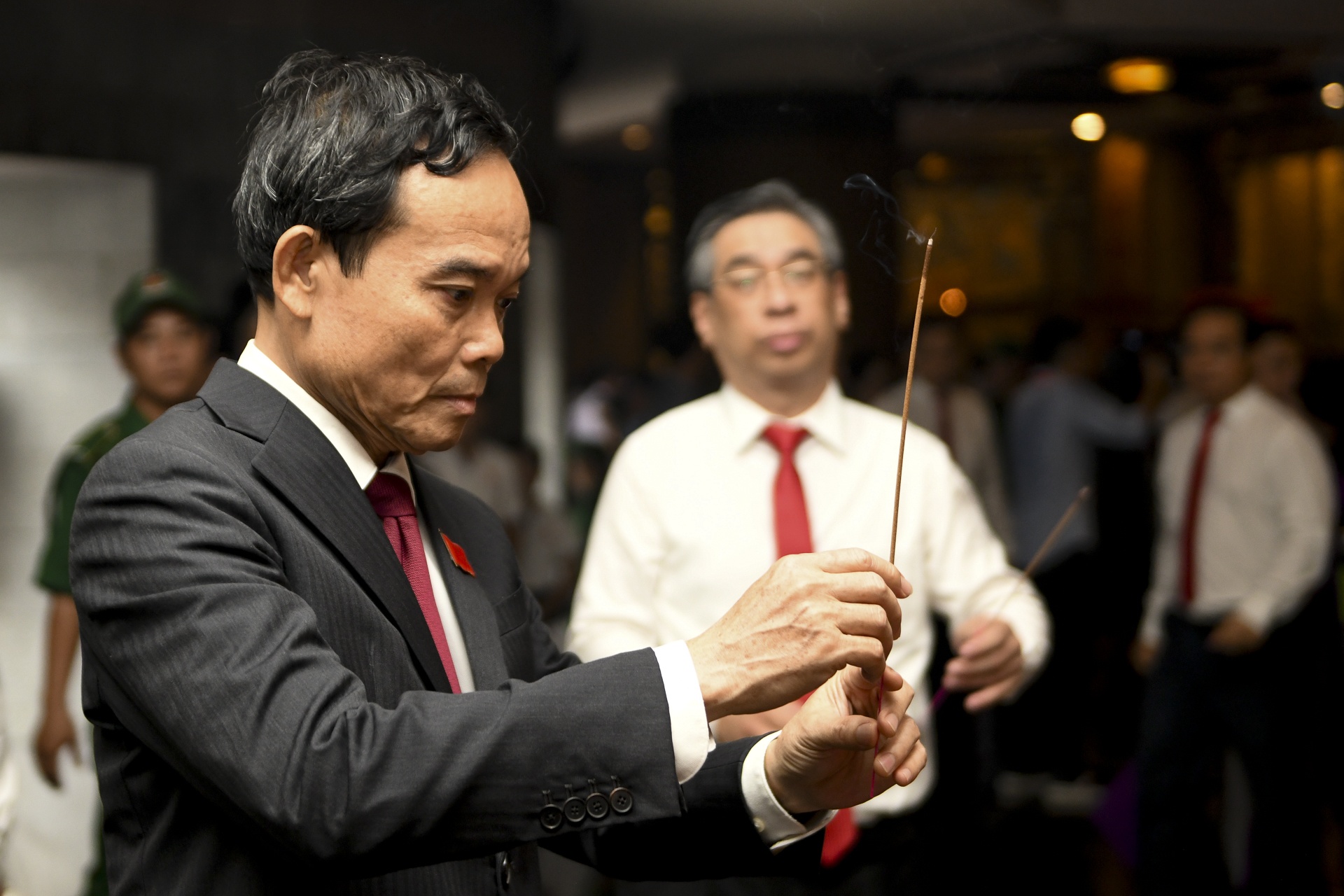 dai hoi dang bo TP.HCM anh 7