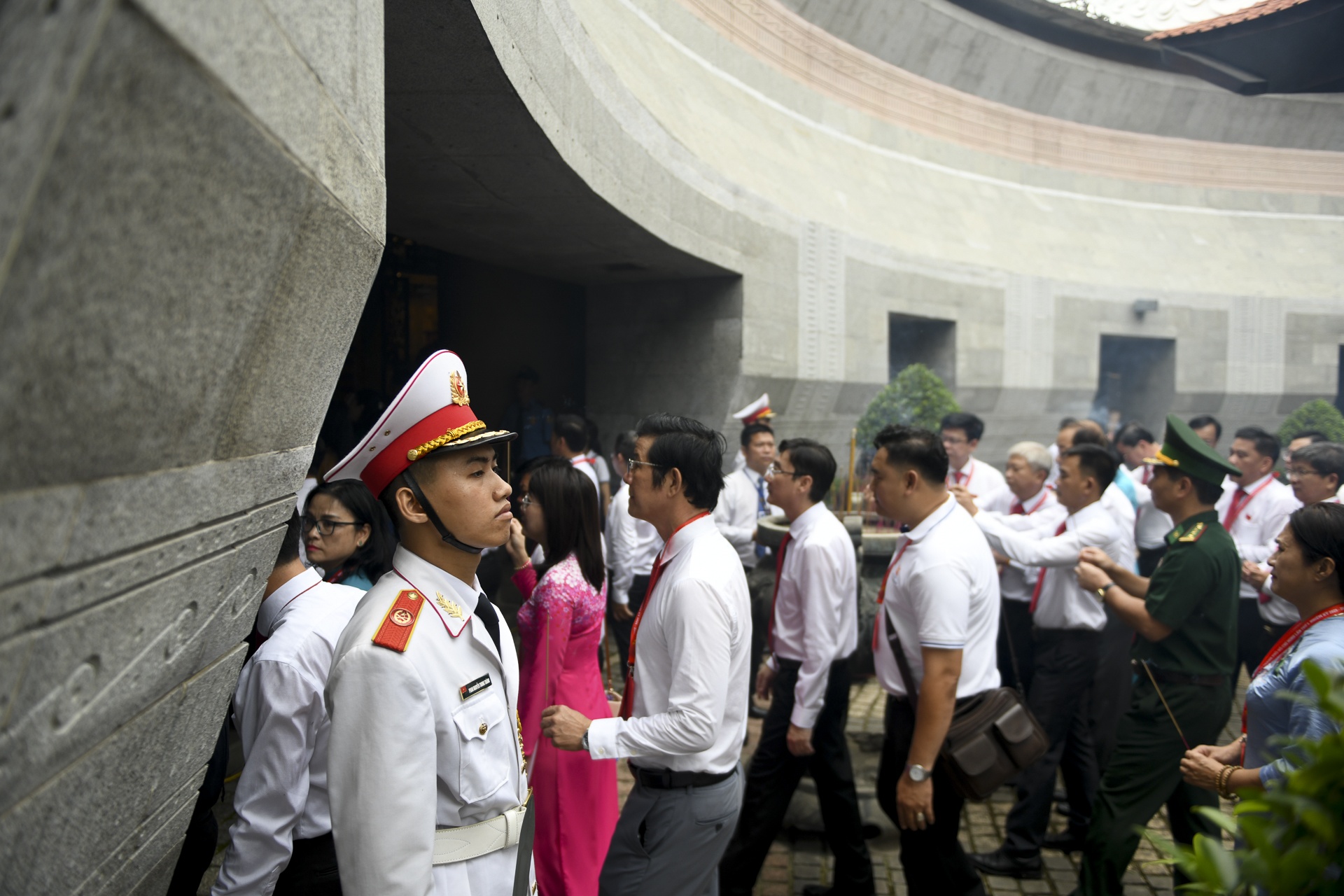 dai hoi dang bo TP.HCM anh 5