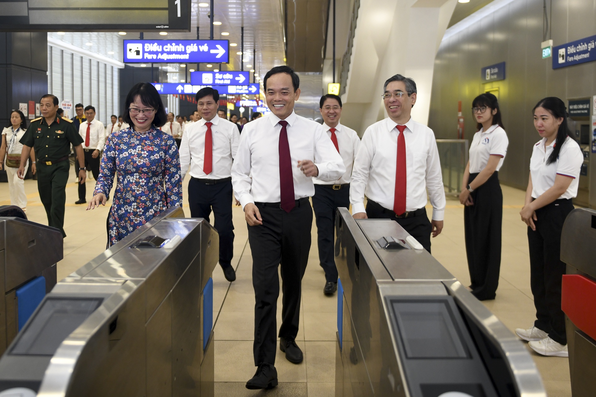 dai hoi dang bo TP.HCM anh 8