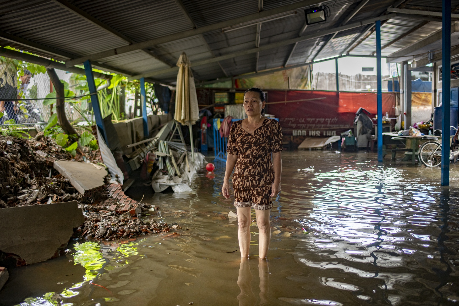 trieu cuong TP.HCM anh 2