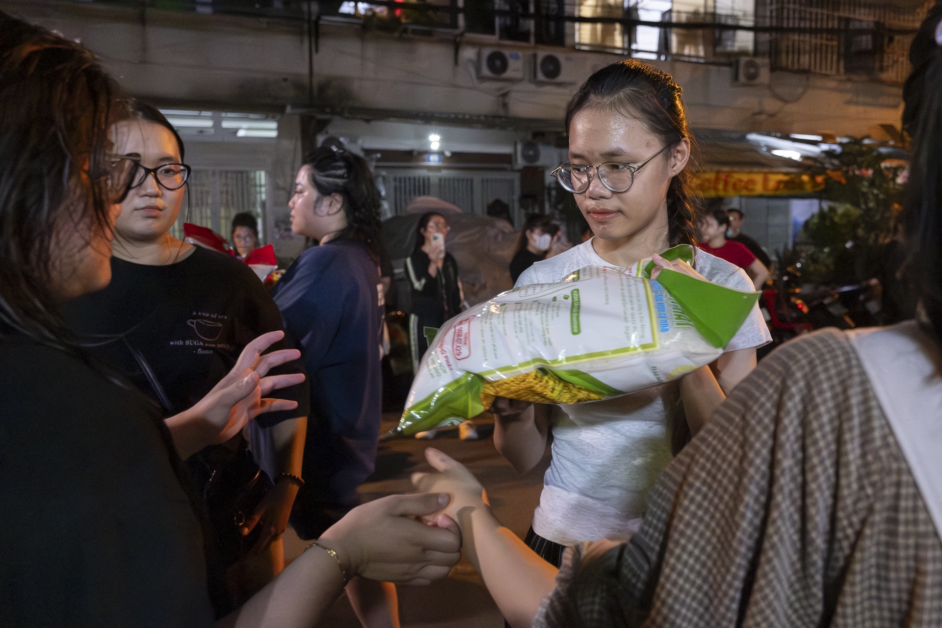 mưa ngập ở Huế ảnh 10 mua ngap o Hue anh 10