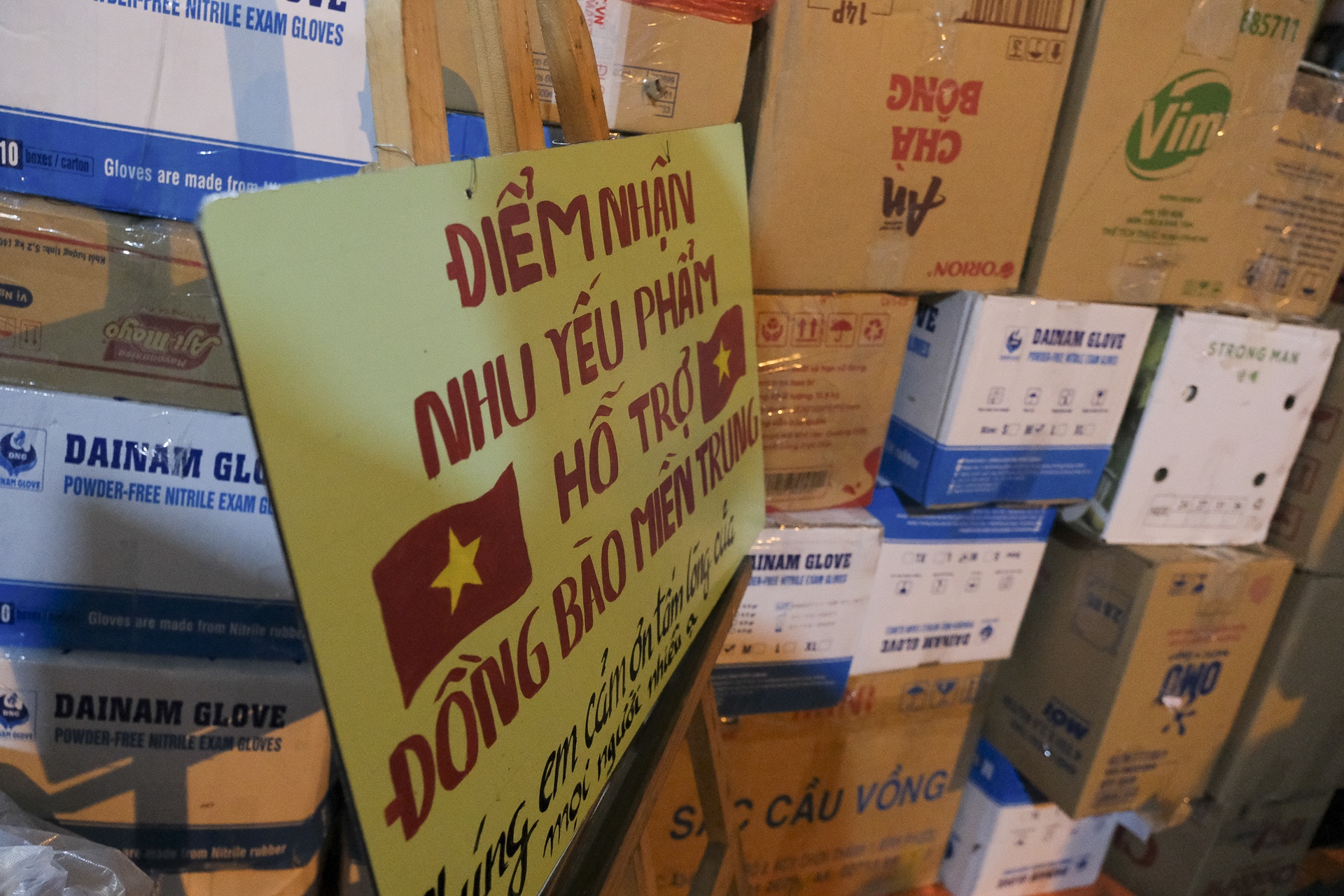 mưa ngập ở Huế ảnh 7 mua ngap o Hue anh 7