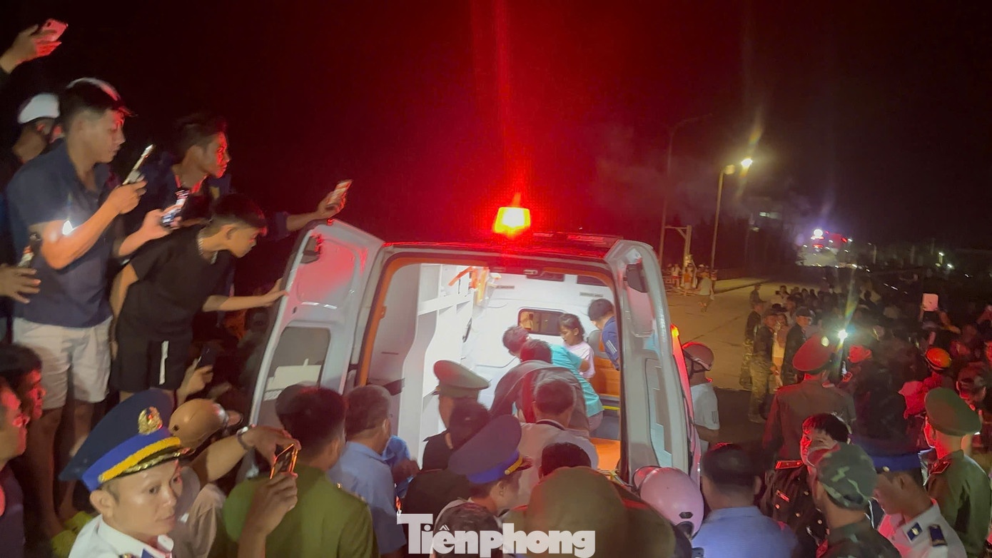 3 nguoi dan ong,  Ly Son anh 6