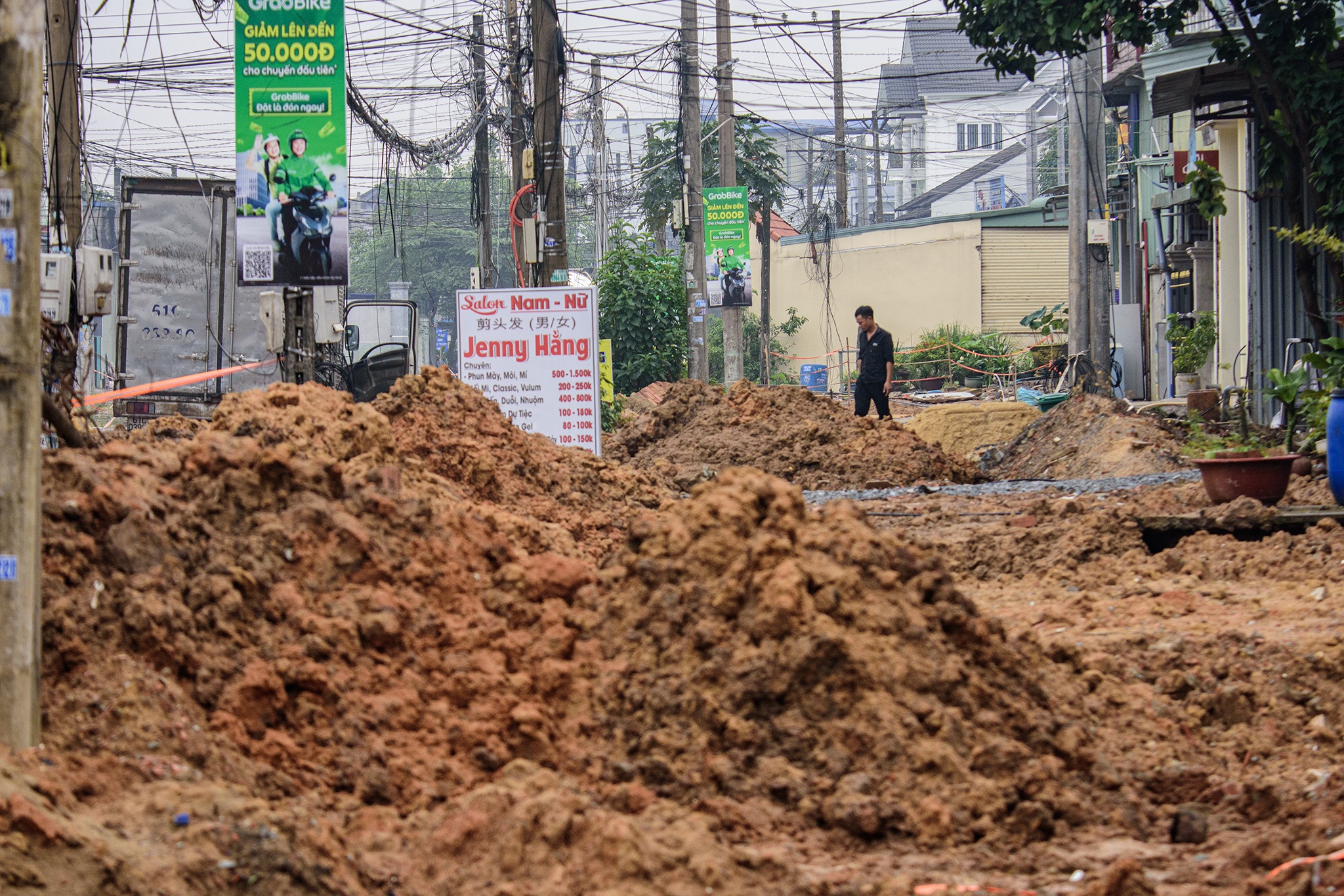 Hon 1.000 ty nang cap hon 2,6 km duong o TP.HCM hinh anh