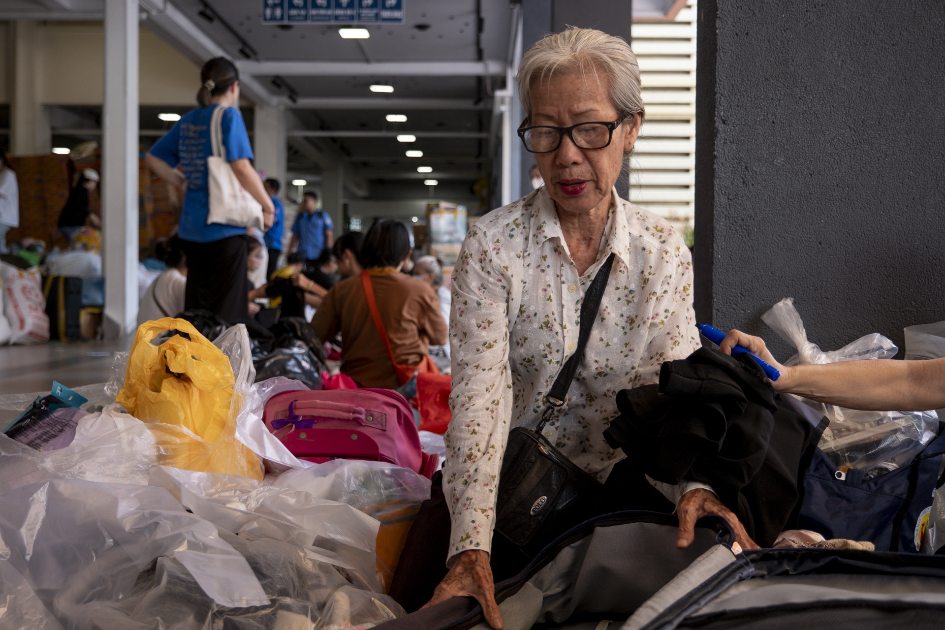 TP.HCM ung ho mien Trung anh 9
