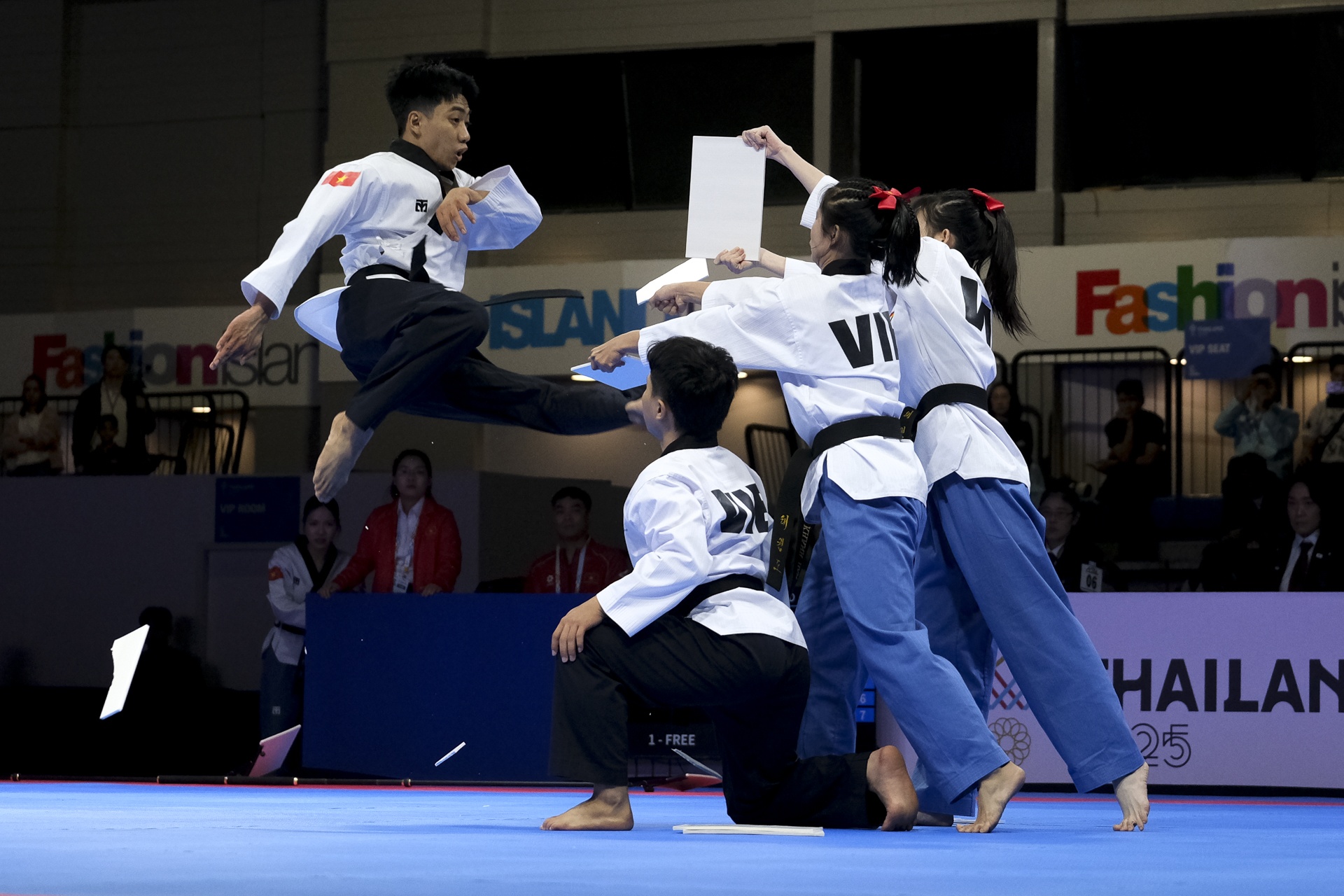 sea games 33 Viet Nam anh 4