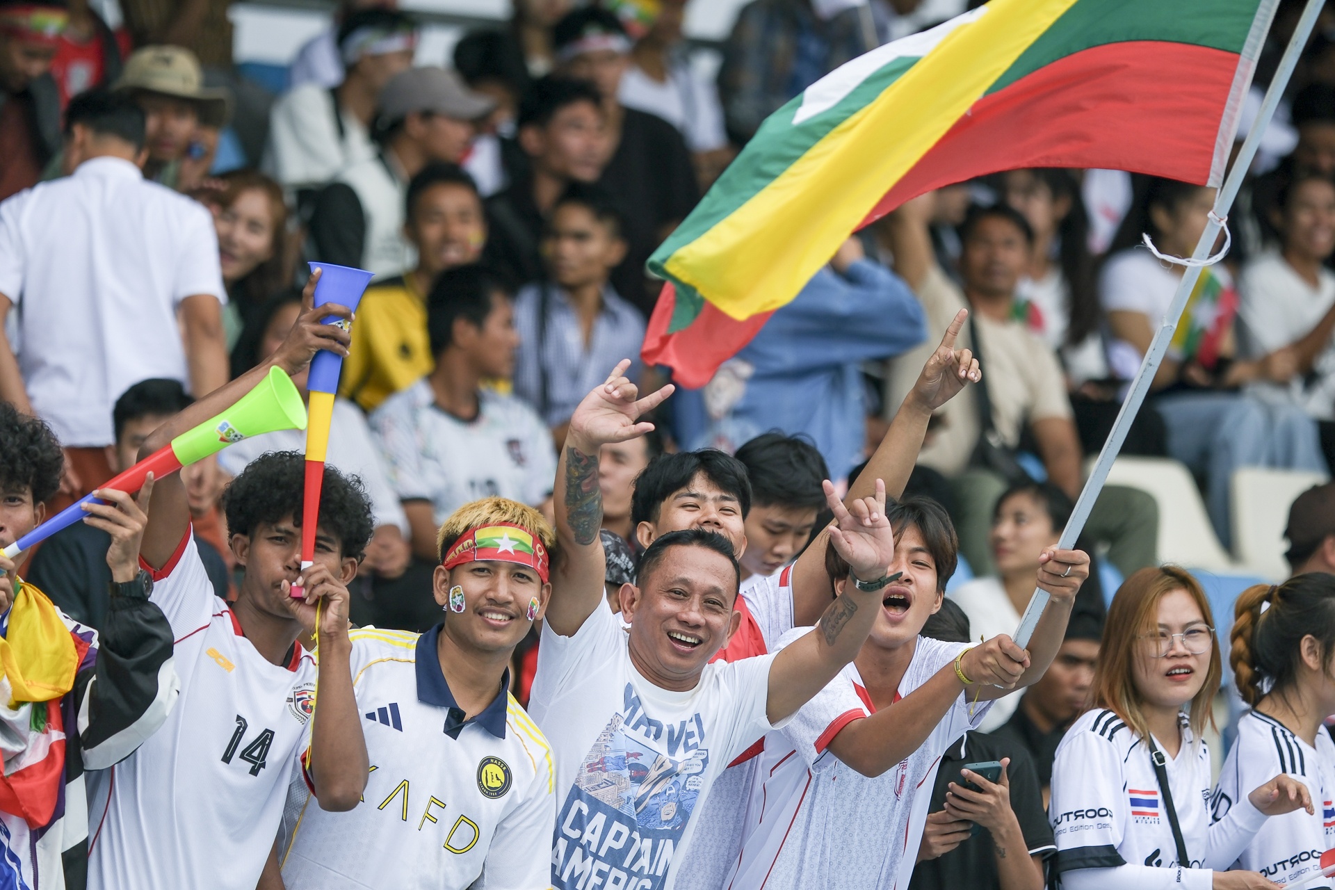 sea games,  seam games 33,  thai lan,  viet nam,  bong da nu anh 2