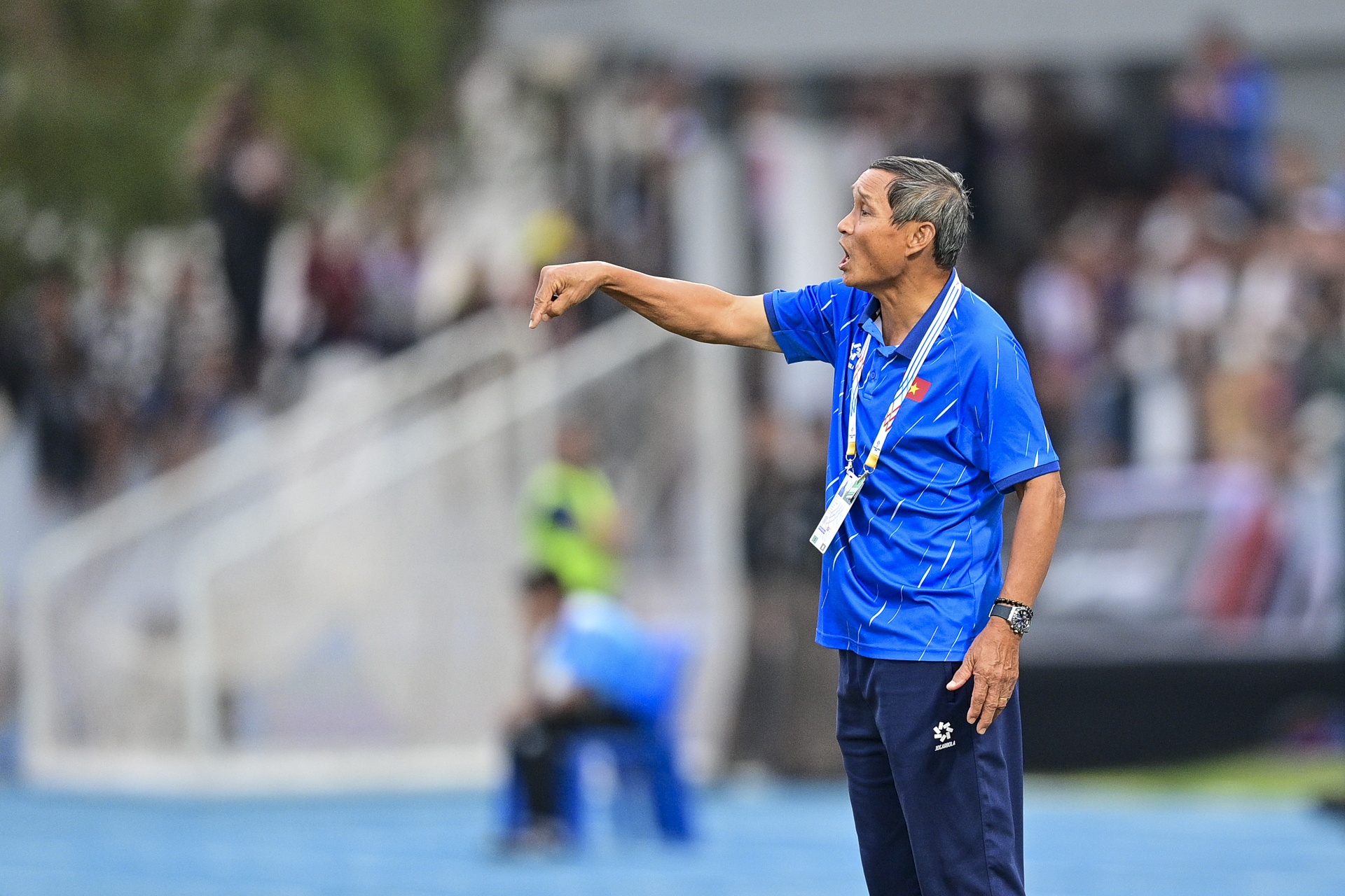 bong da nu sea games anh 6