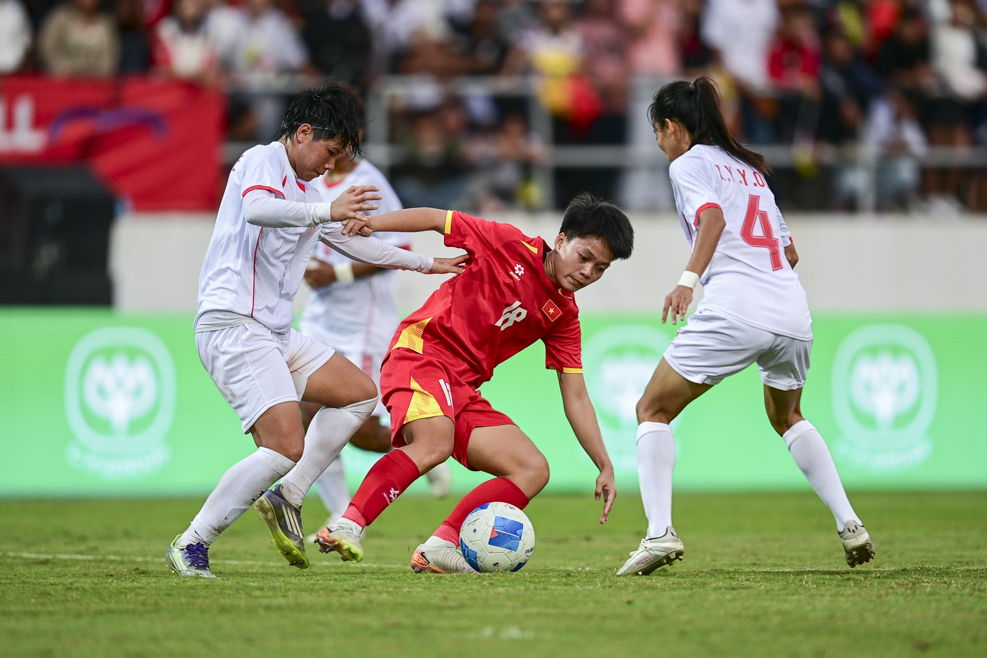 bong da nu sea games anh 7