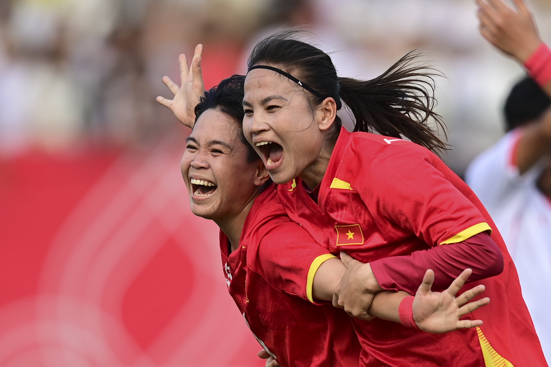 sea games,  seam games 33,  thai lan,  viet nam,  bong da nu anh 4