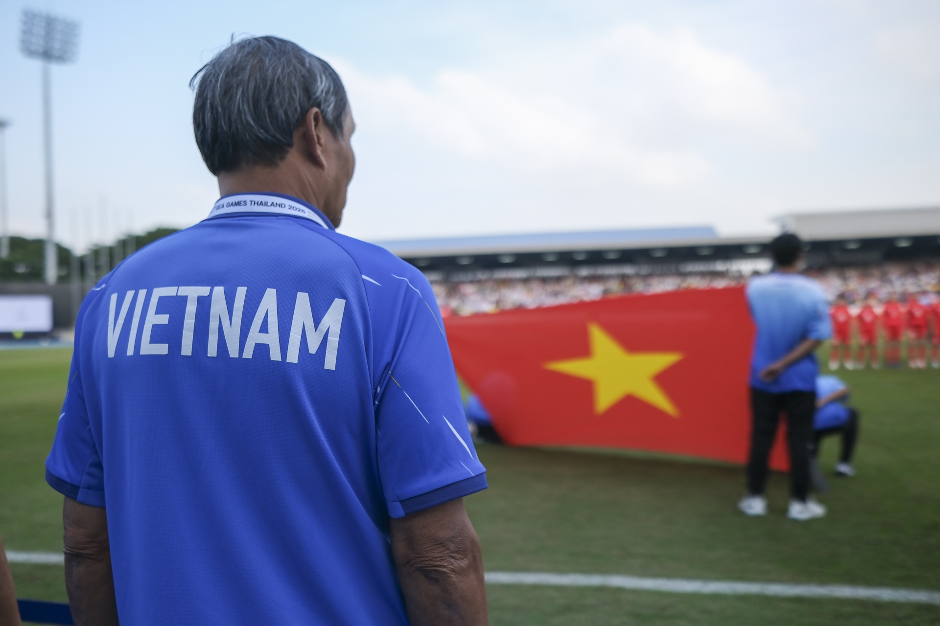 bong da nu sea games anh 10