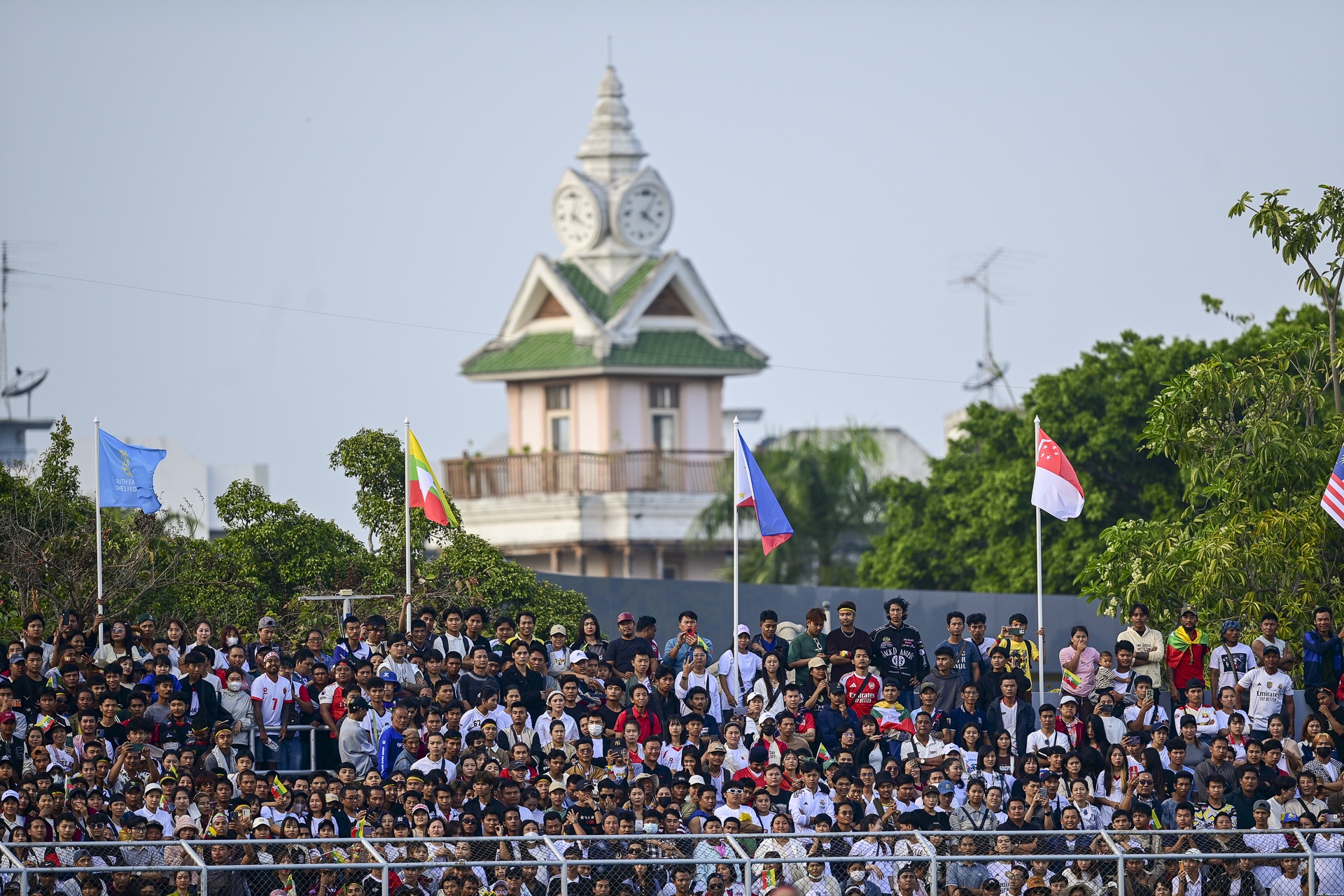 bong da nu sea games anh 8