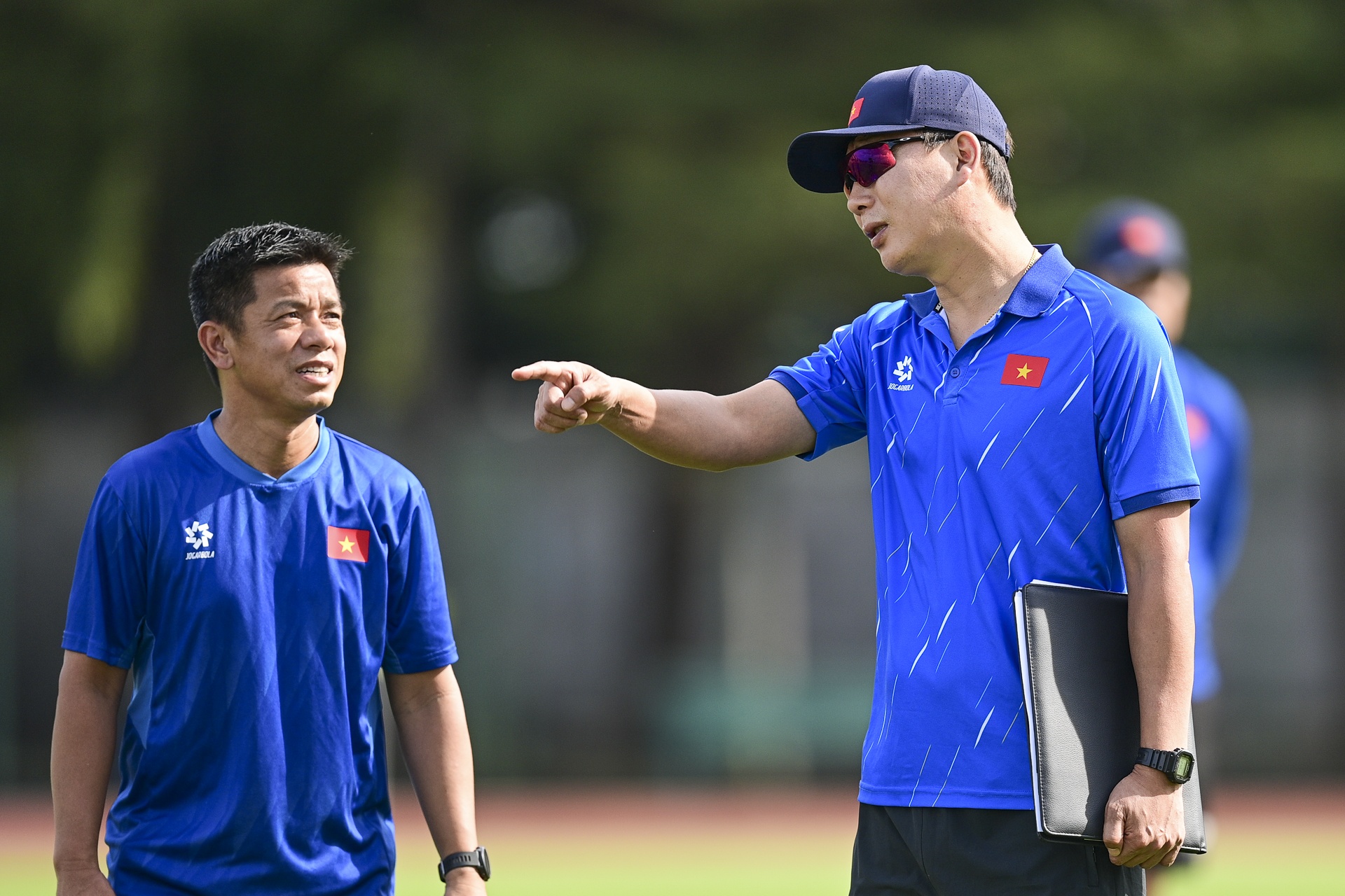 bong da nam Sea games anh 5