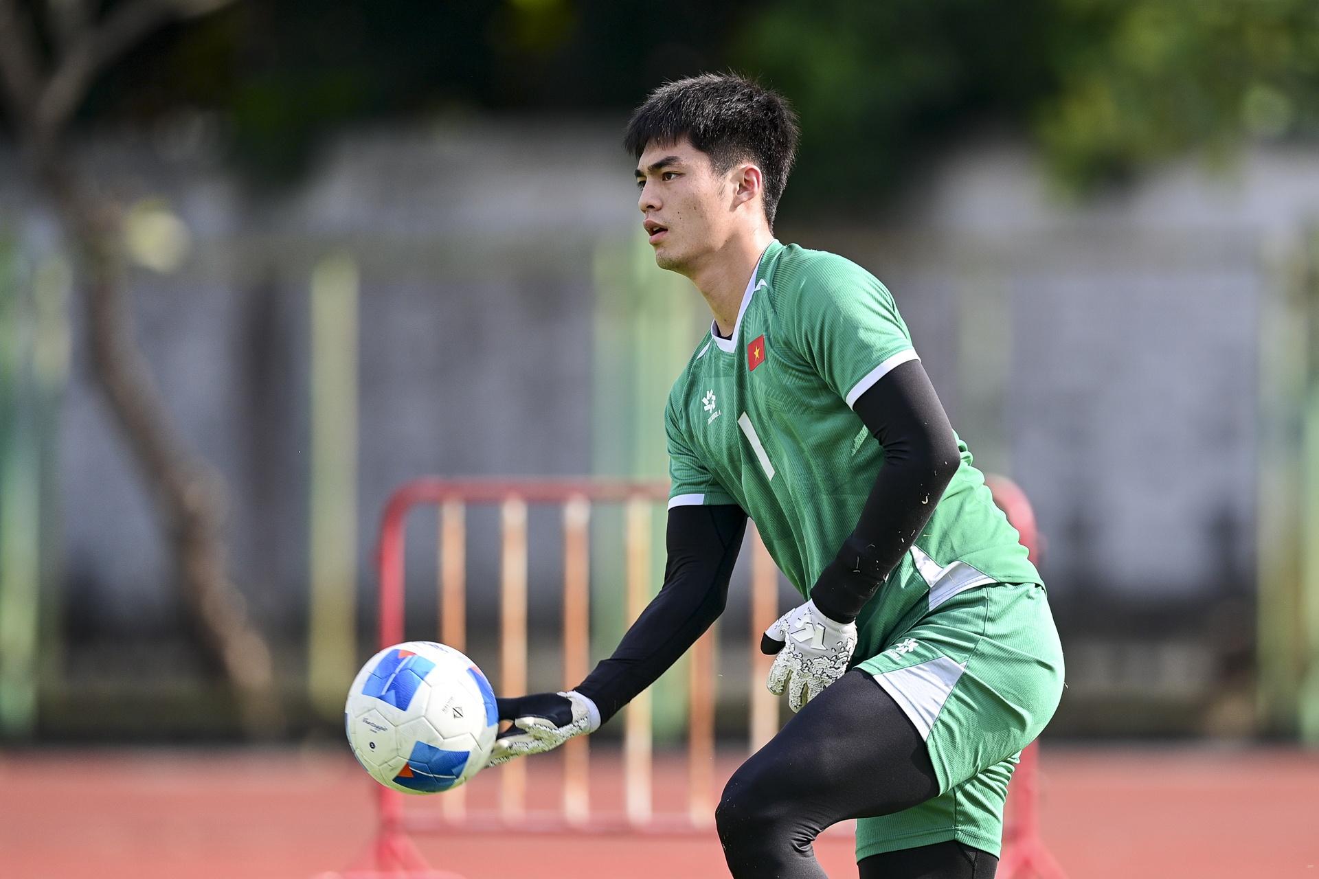 bong da nam Sea games anh 3