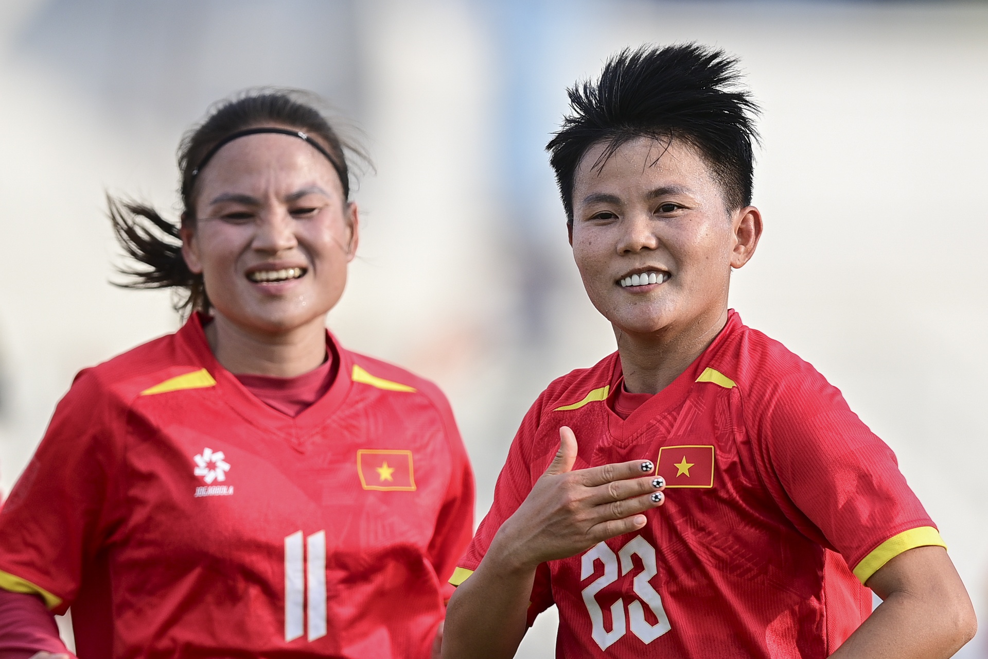 bong da nu sea games anh 3