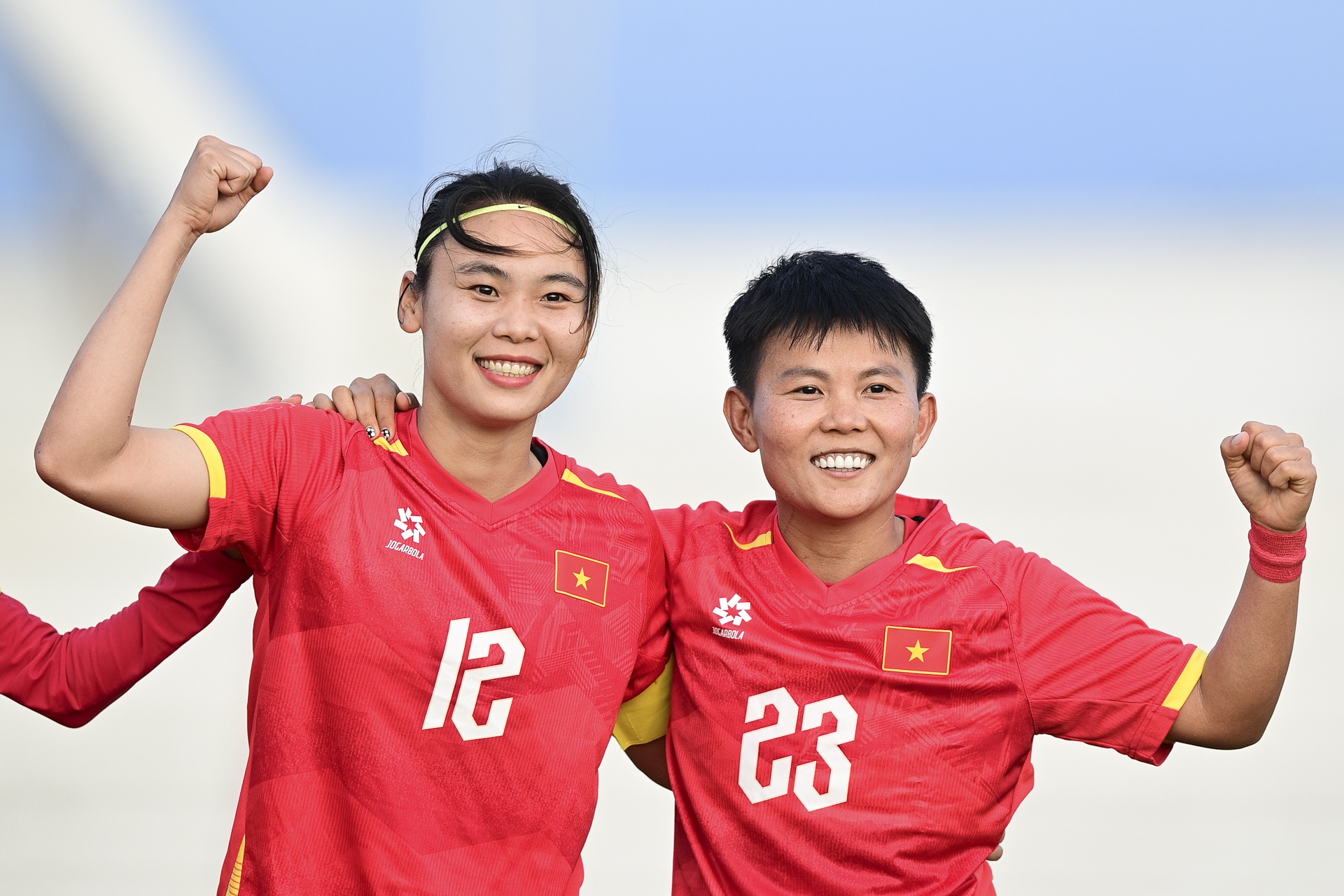 bong da nu sea games anh 6