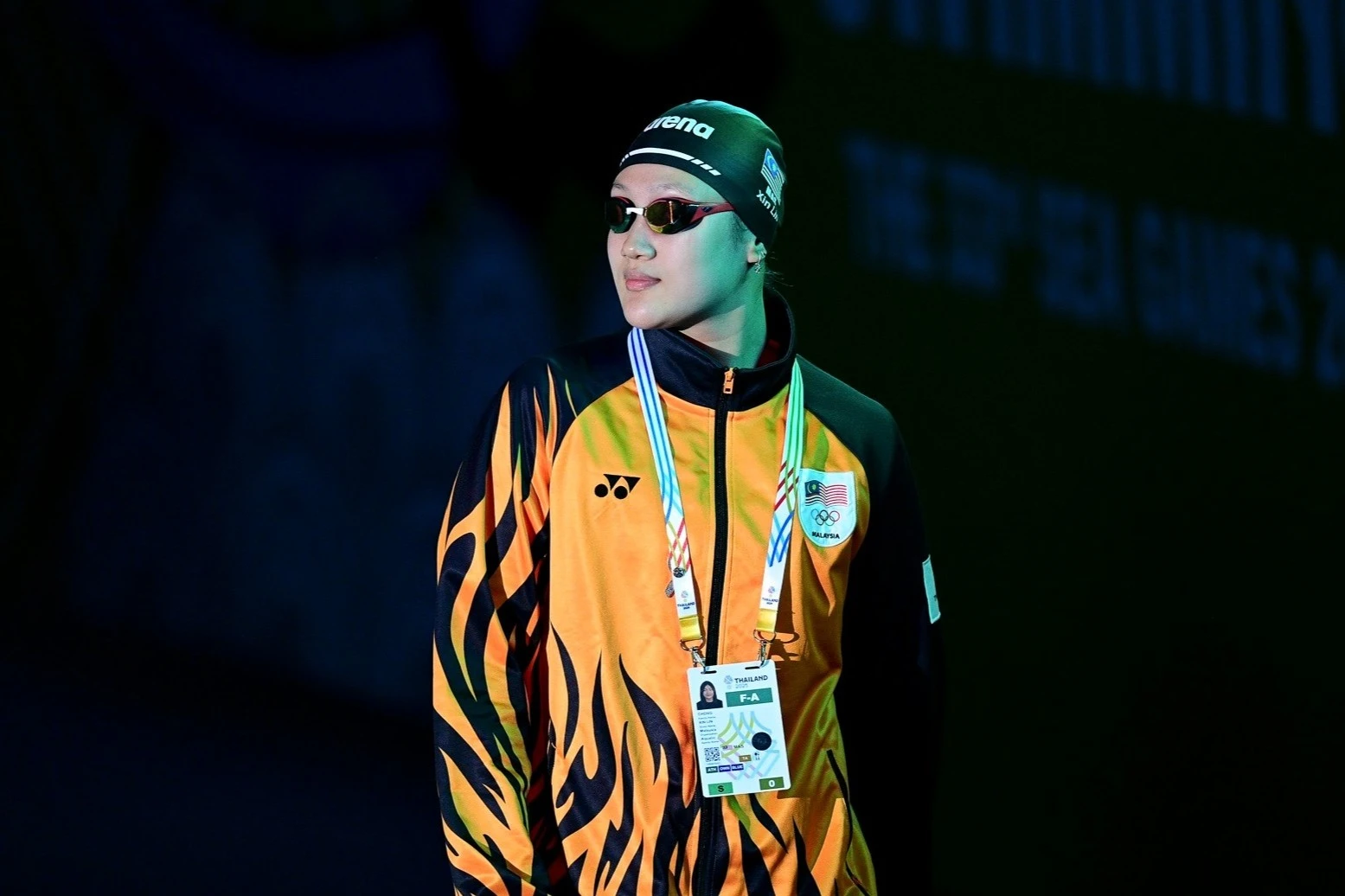 Khoanh khac 'tuyet doi dien anh' cua cac kinh ngu SEA Games 33 hinh anh