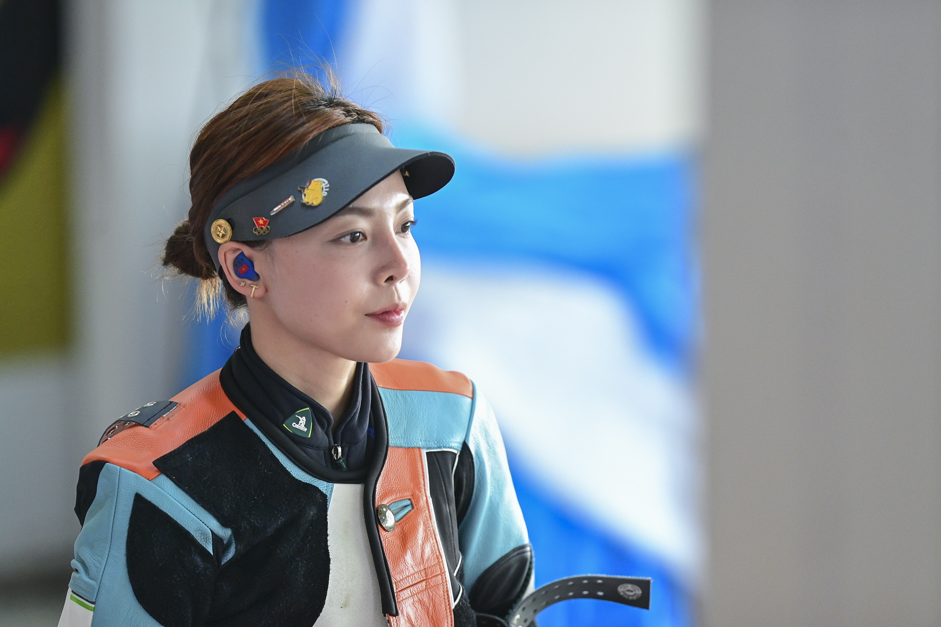 'Hoa khoi ban sung' Thanh Thao: 'Muc tieu cua toi la Olympic' hinh anh