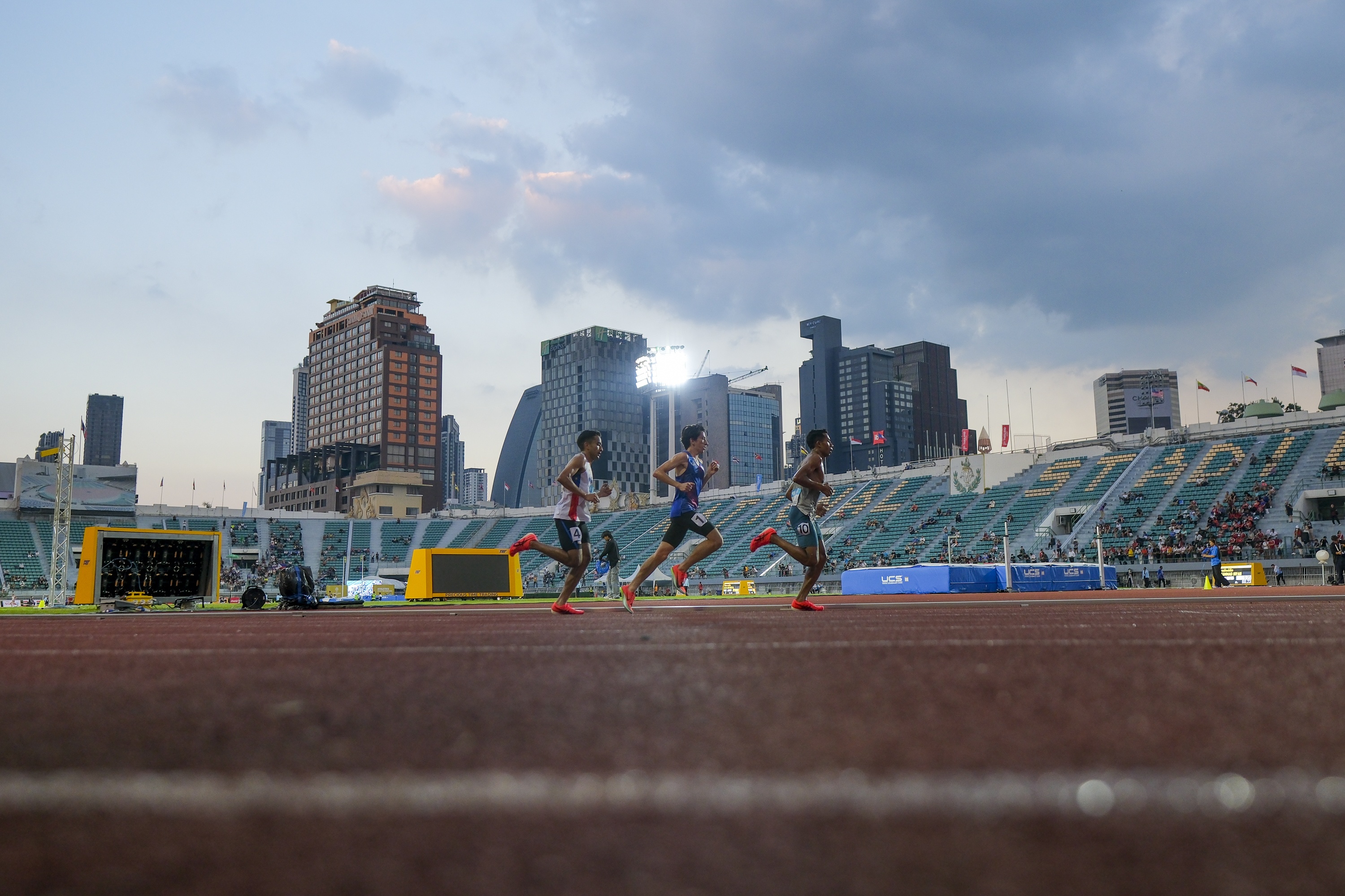 dien kinh sea games anh 1