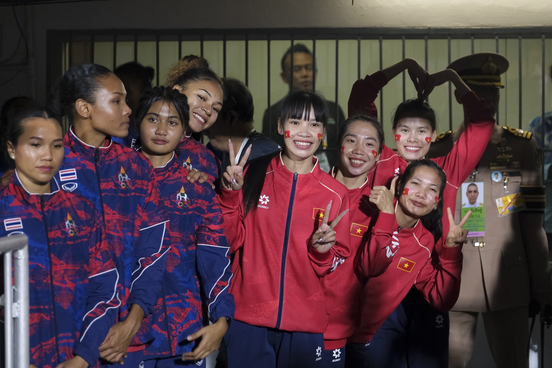 dien kinh sea games anh 11