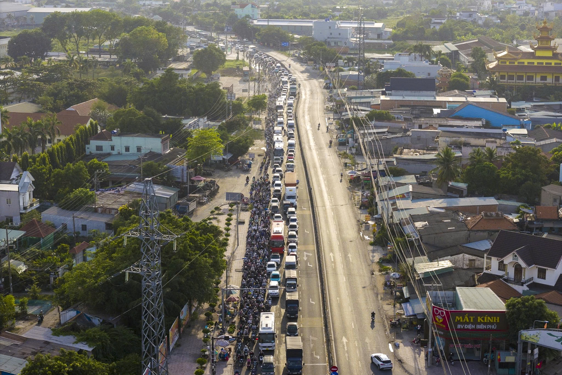 nghi le Tet Duong lich anh 1