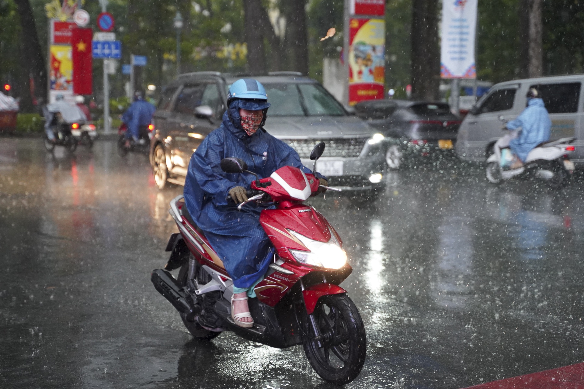 mua trai mua TP.HCM anh 5