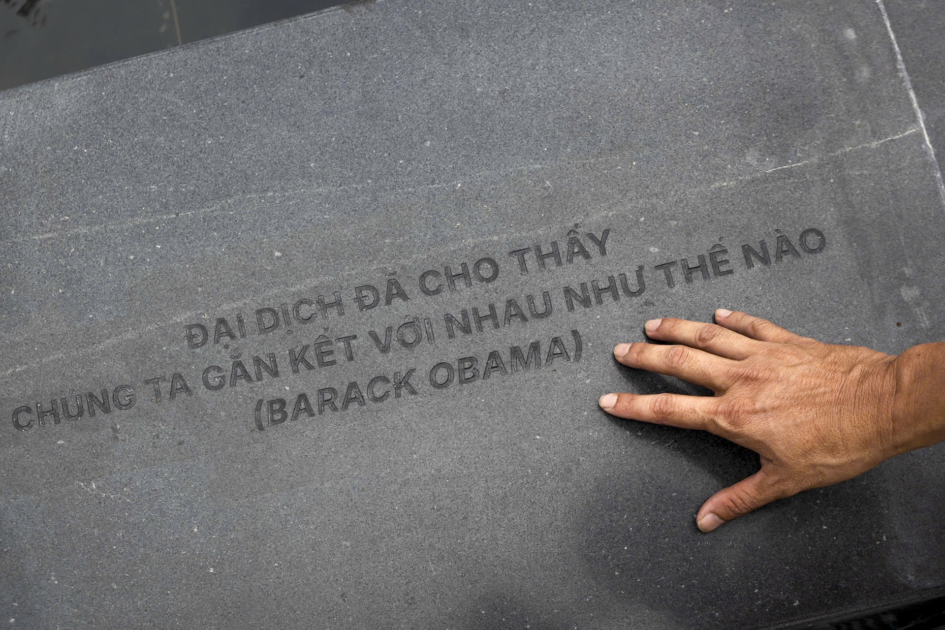 dai tuong niem Covid-19 anh 3