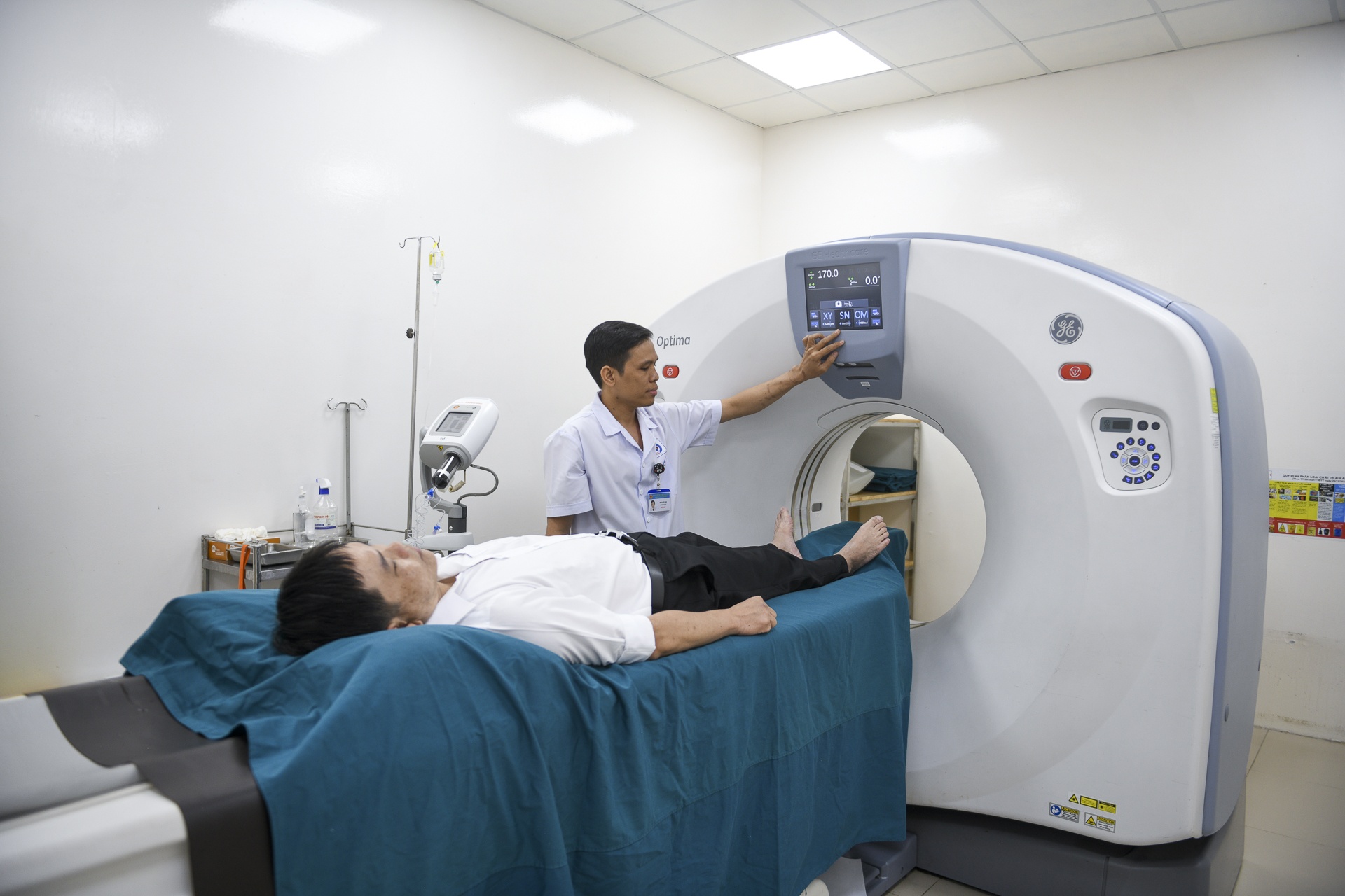 benh vien anh 7