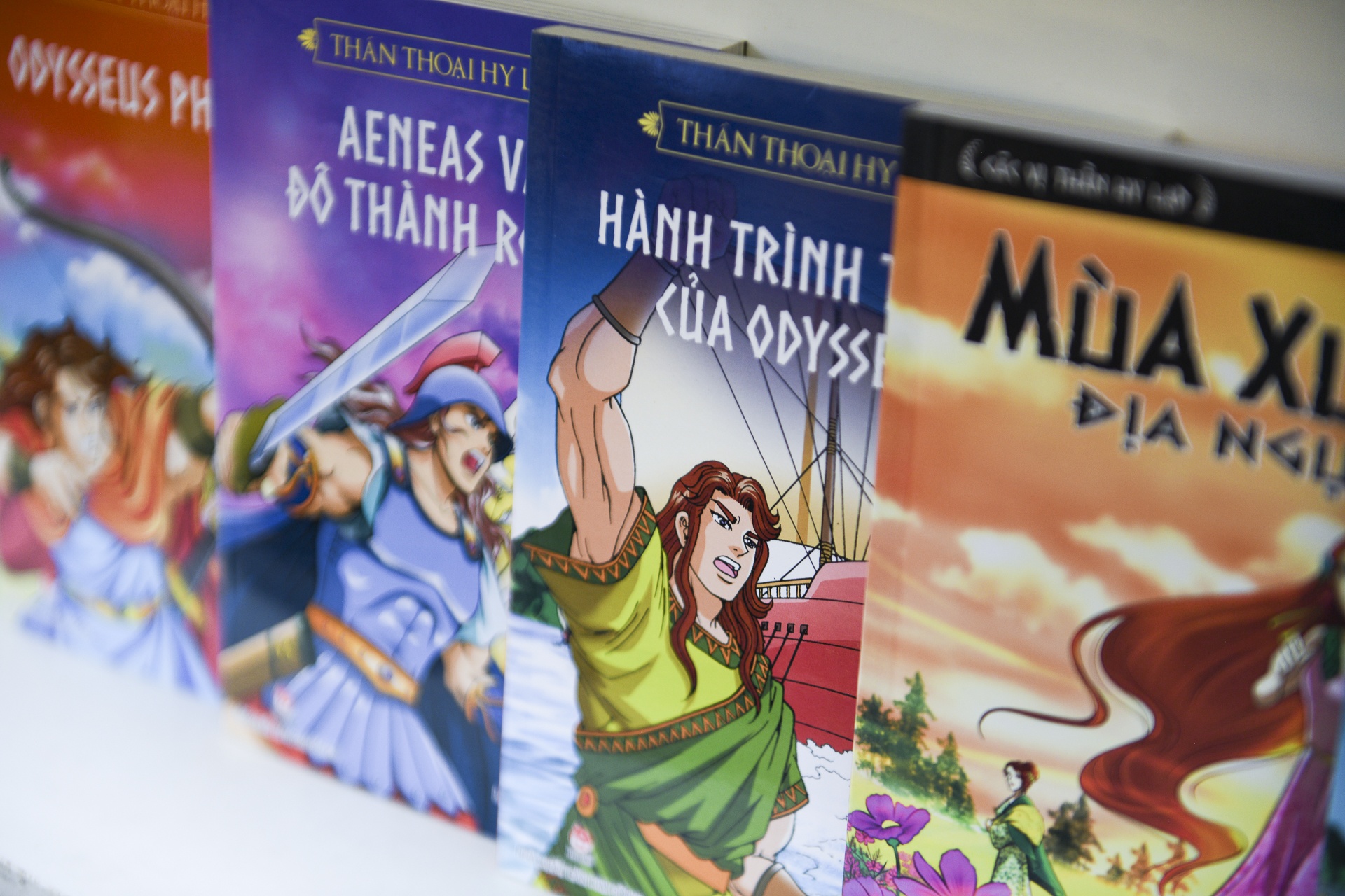 Tu sach thieu nhi anh 12