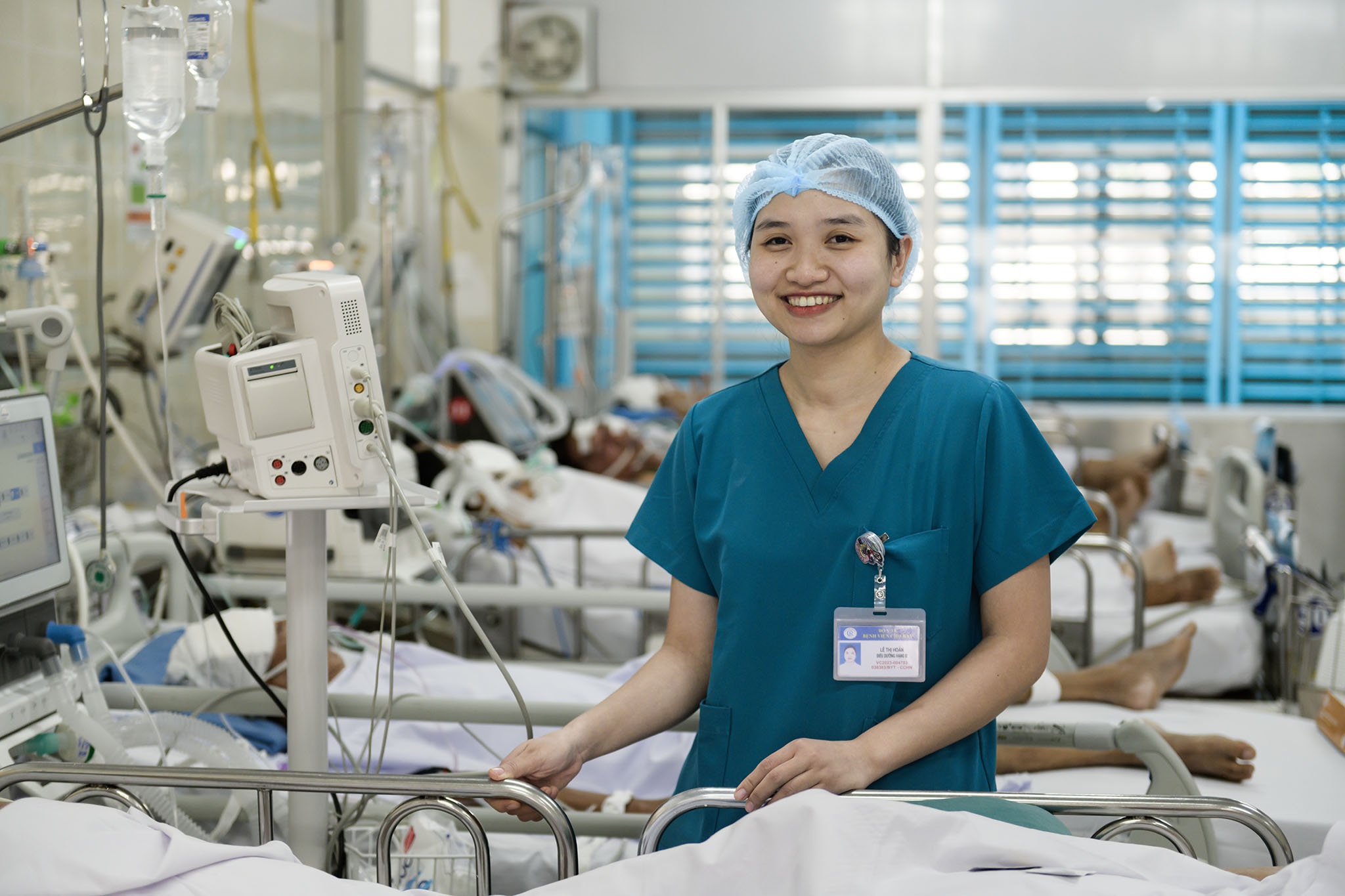 benh vien cho ray anh 1