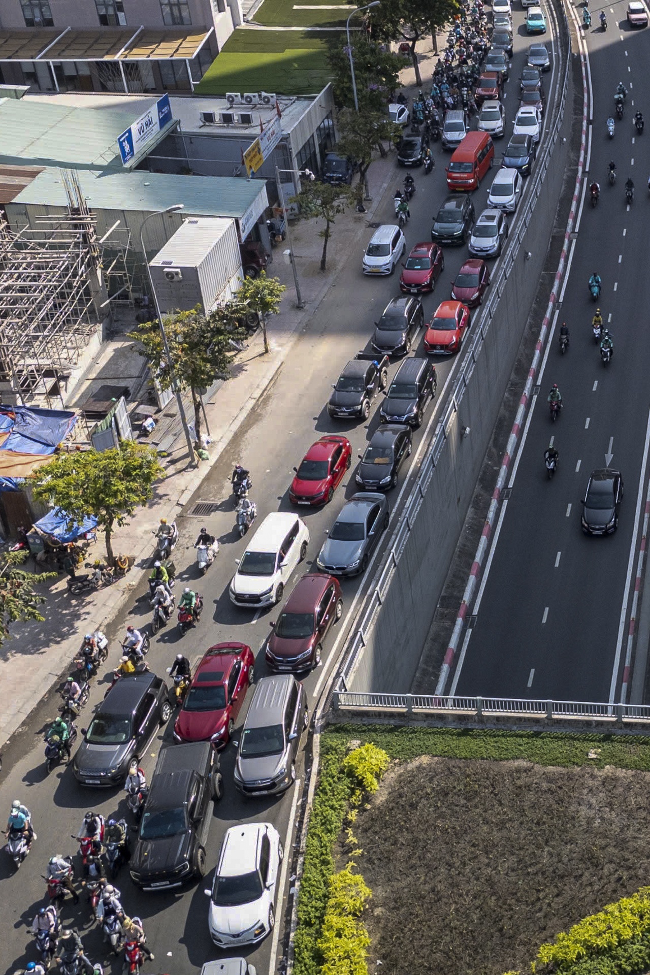 ket xe khu thu thiem anh 7