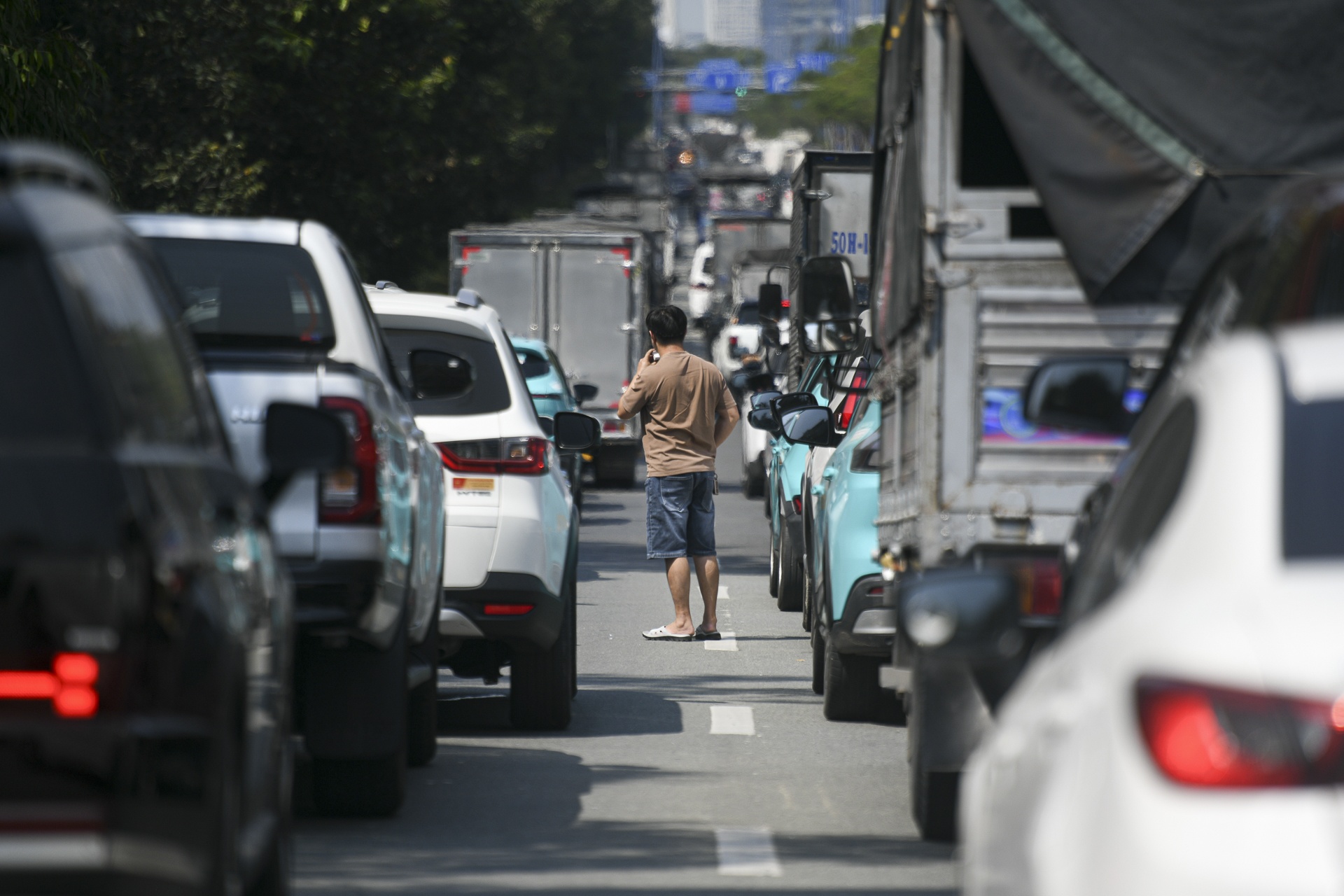 ket xe khu thu thiem anh 2