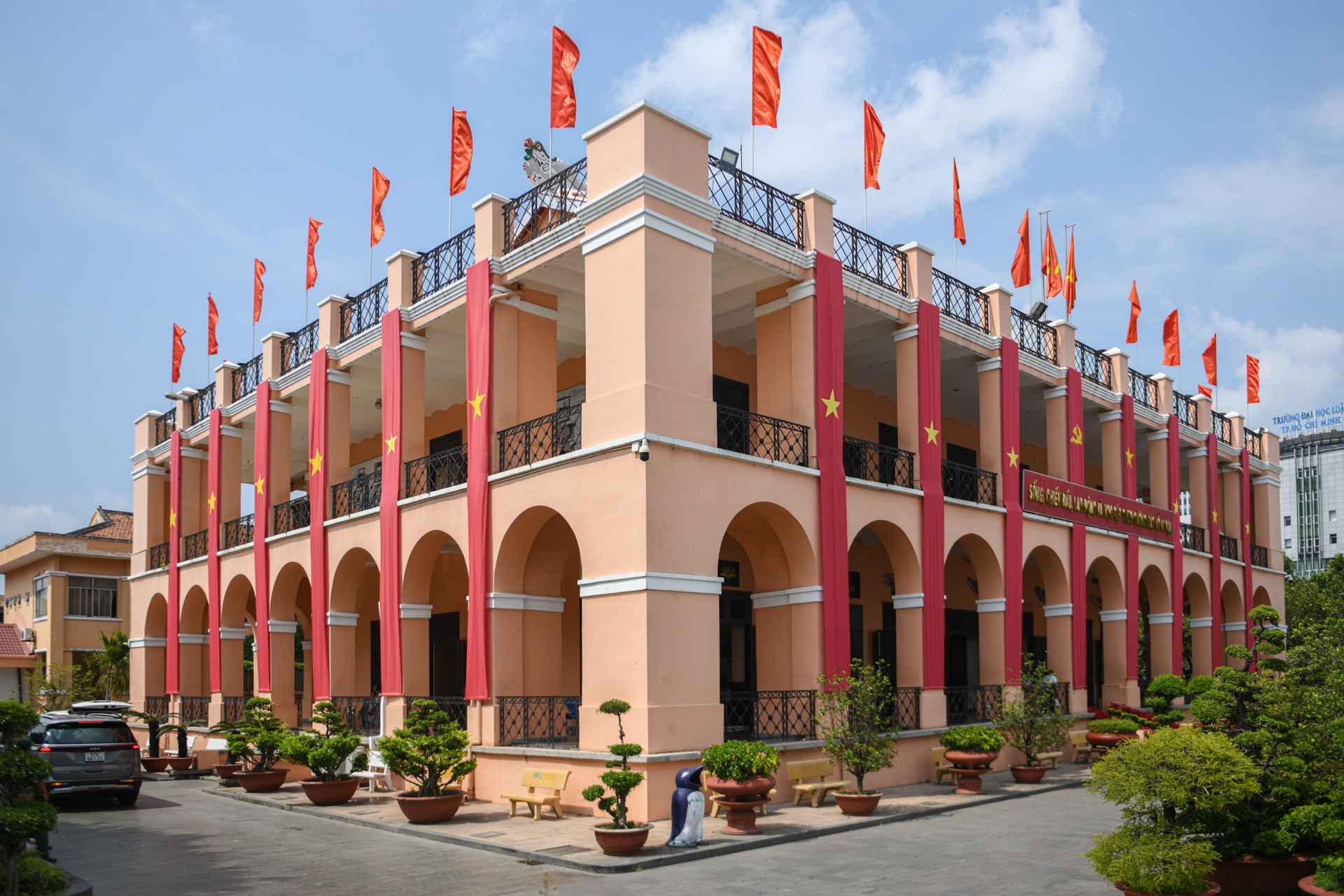 Dau an Ben Nha Rong truoc cuoc dai tu tri gia 20.000 ty hinh anh