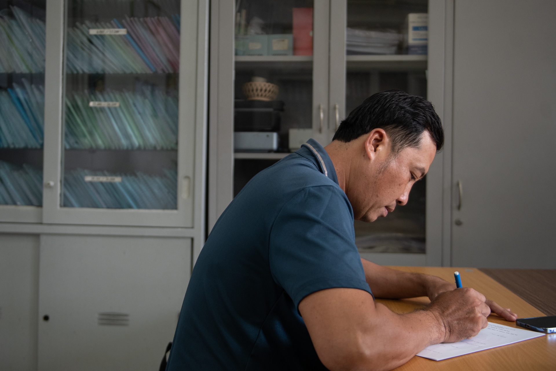 Quyet dinh dang ky hien xac cua nguoi dan ong o TP.HCM hinh anh