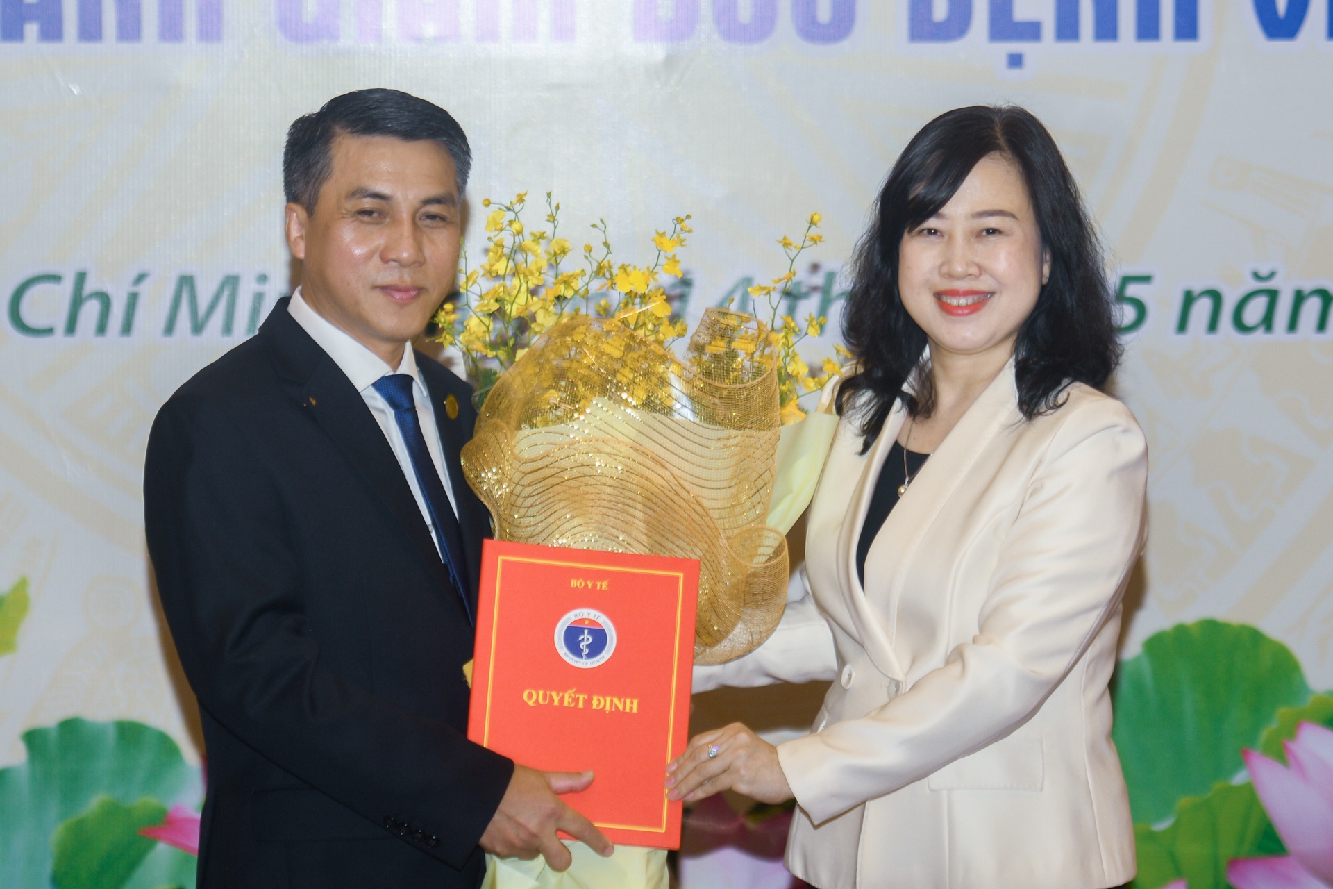 Benh vien Cho Ray anh 1