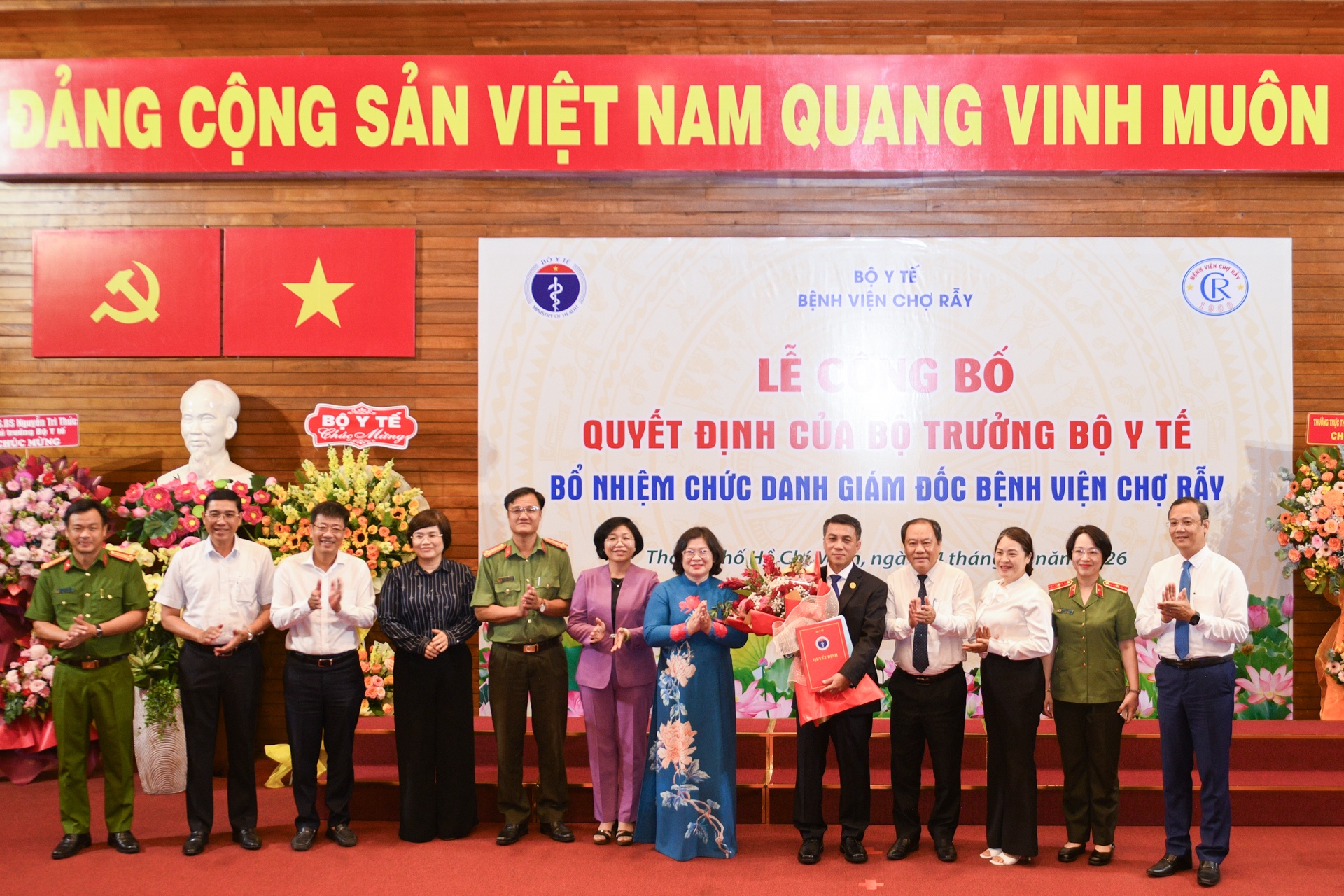 Benh vien Cho Ray anh 4