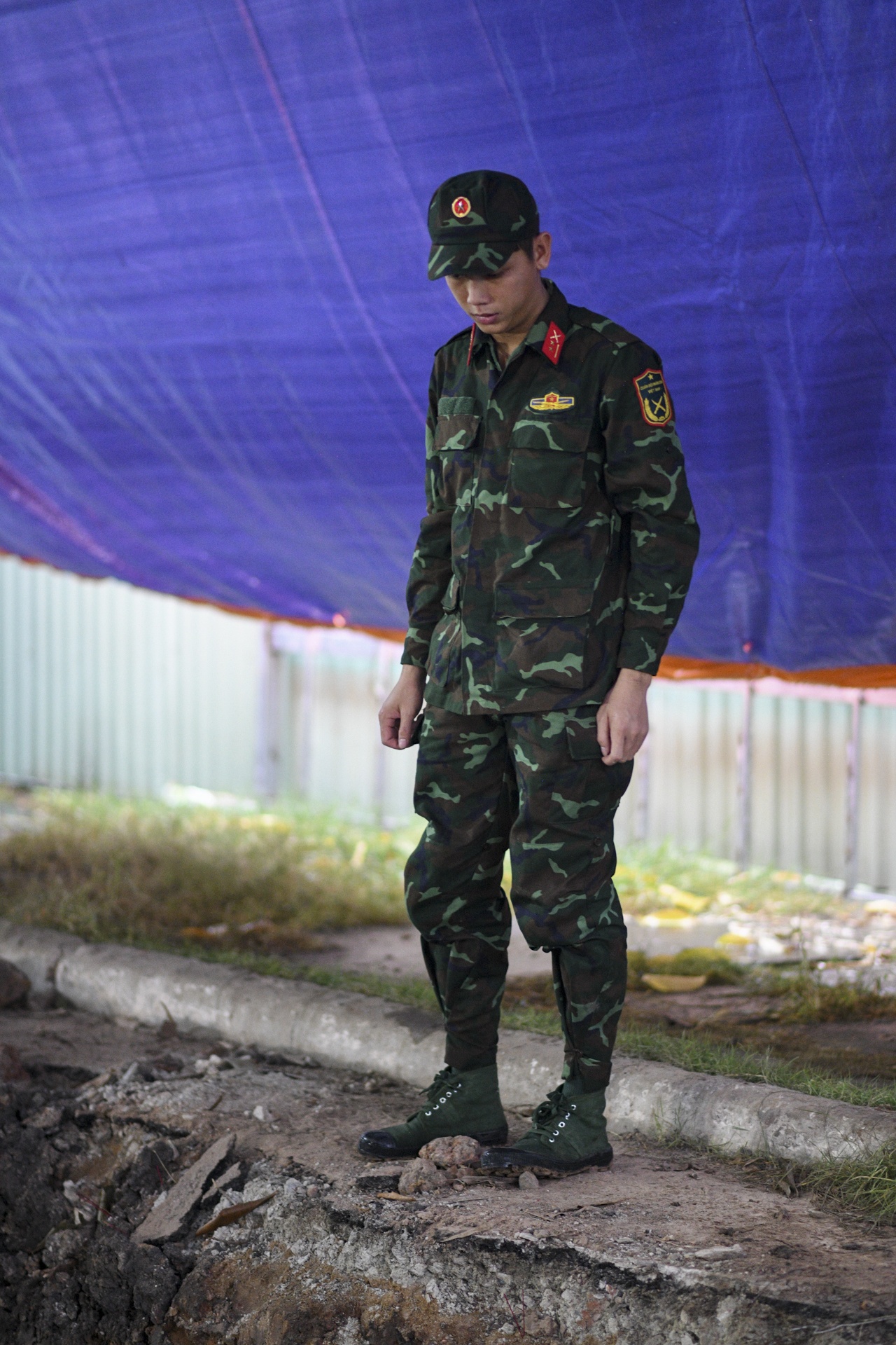 c&ocirc;ng vi&ecirc;n l&ecirc; thị ri&ecirc;ng ảnh 22