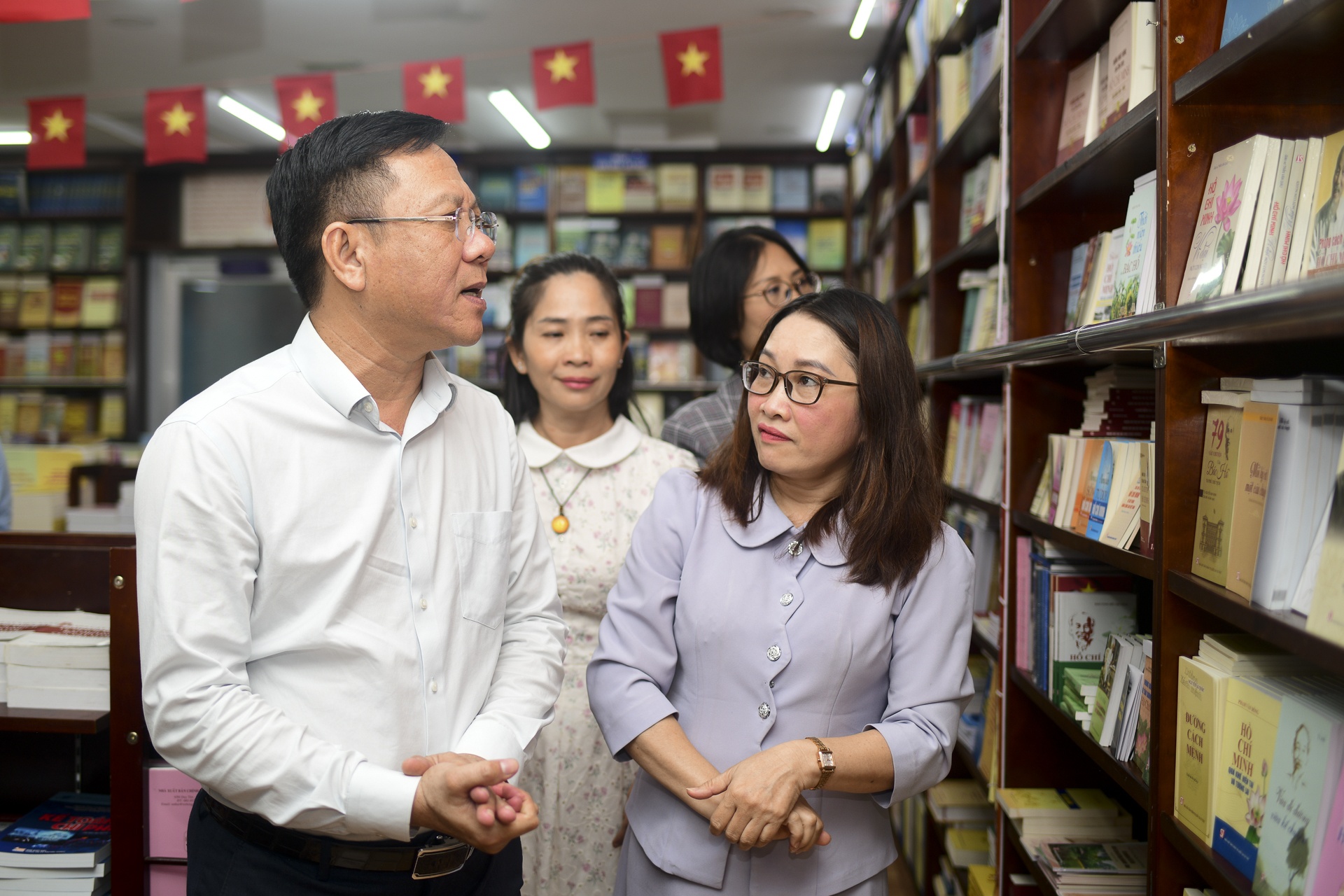 TP.HCM dồn lực đưa ngành xuất bản, in, phát hành vươn ra thế giới