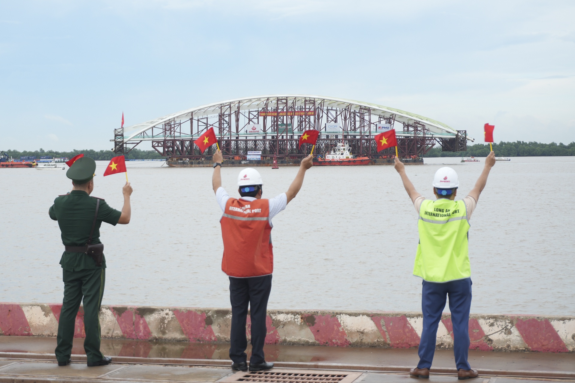 cầu đi bộ  ảnh 7