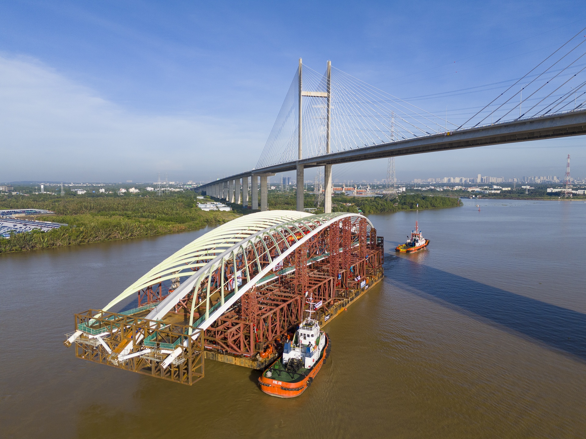 cầu đi bộ  ảnh 4