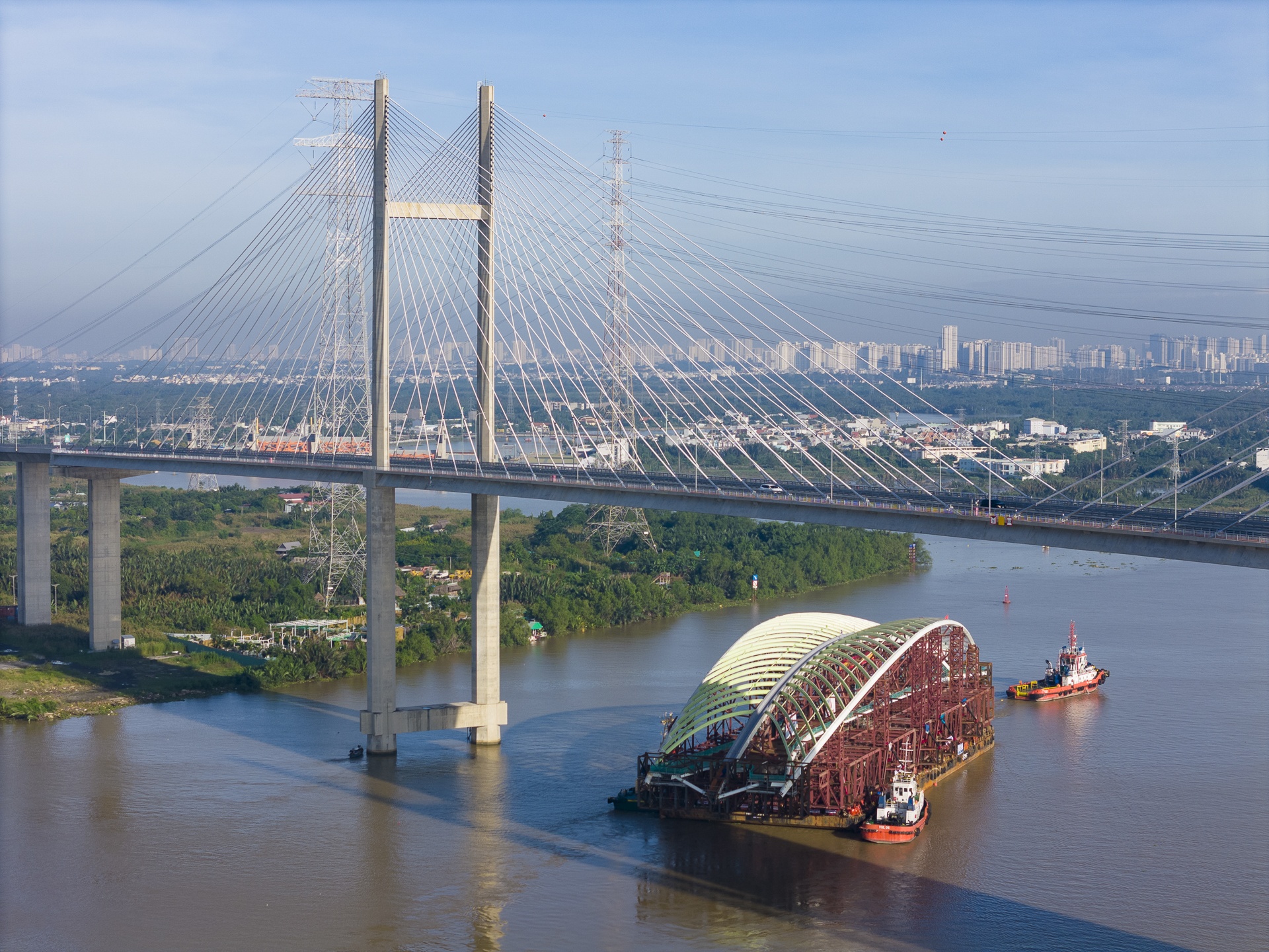 cầu đi bộ ảnh 10