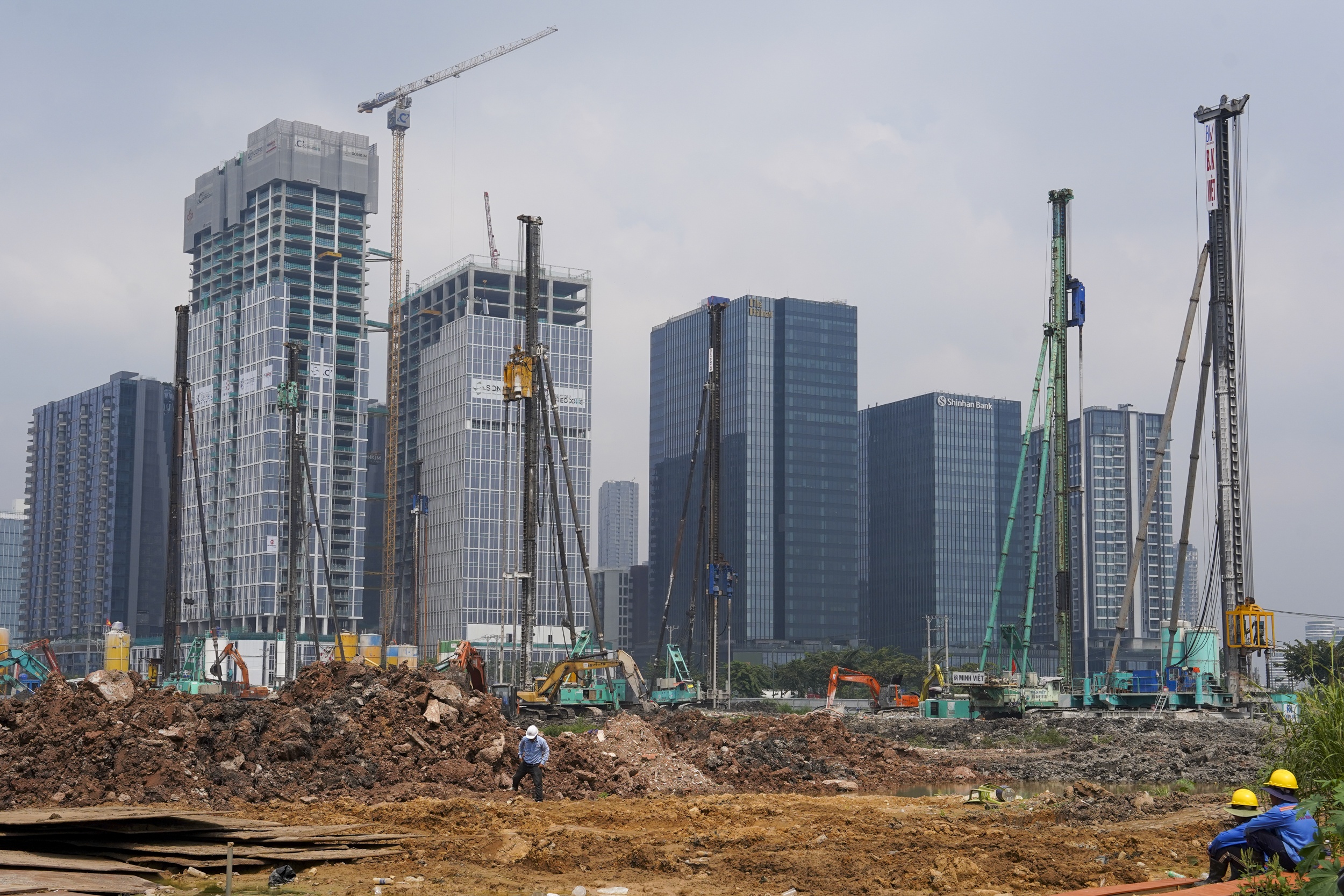 Lotte Eco Smart City ảnh 16