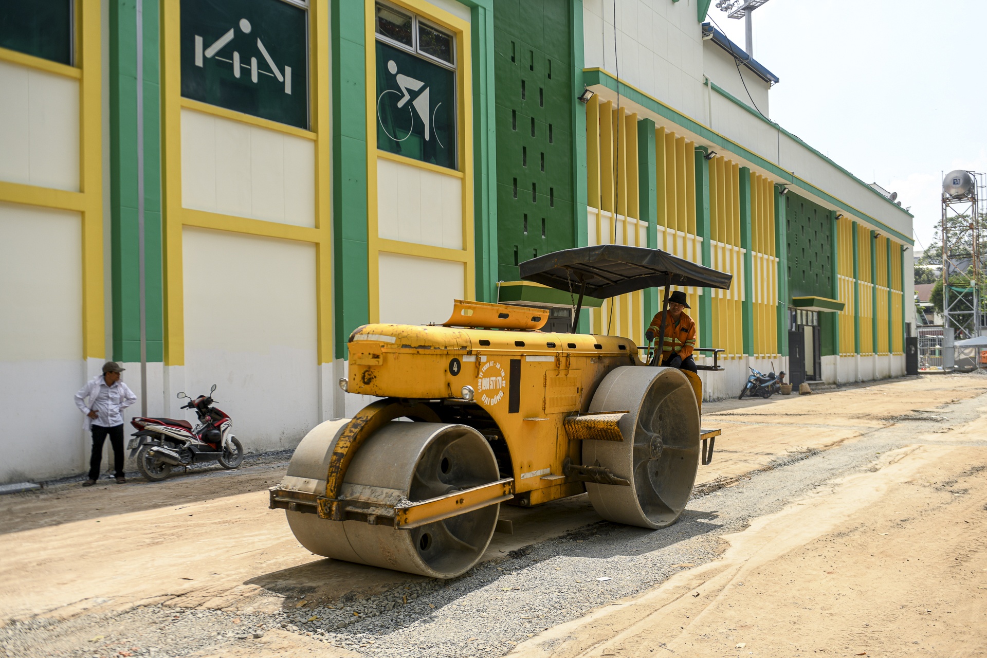 Thống Nhất ảnh 3