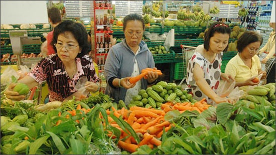 Khang sinh vao thuc pham la nguyen nhan ung thu tang nhanh hinh anh