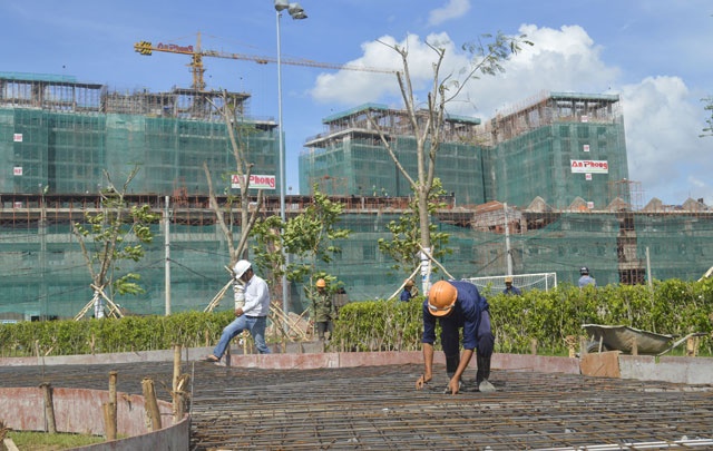 TP HCM cap phep cho 31 du an 'ban nha tren giay' hinh anh