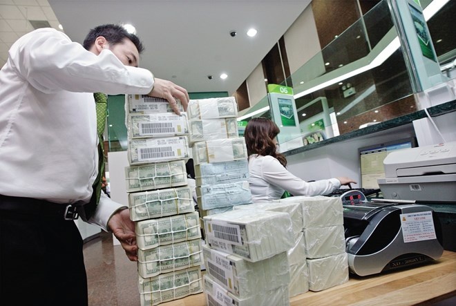 Hệ thống ngân hàng ảnh 1 He thong ngan hang anh 1