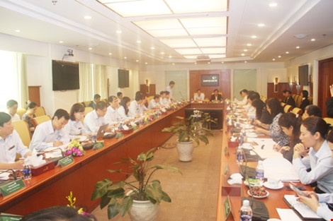 thanh tra Vietcombank, ảnh 1 thanh tra Vietcombank, anh 1